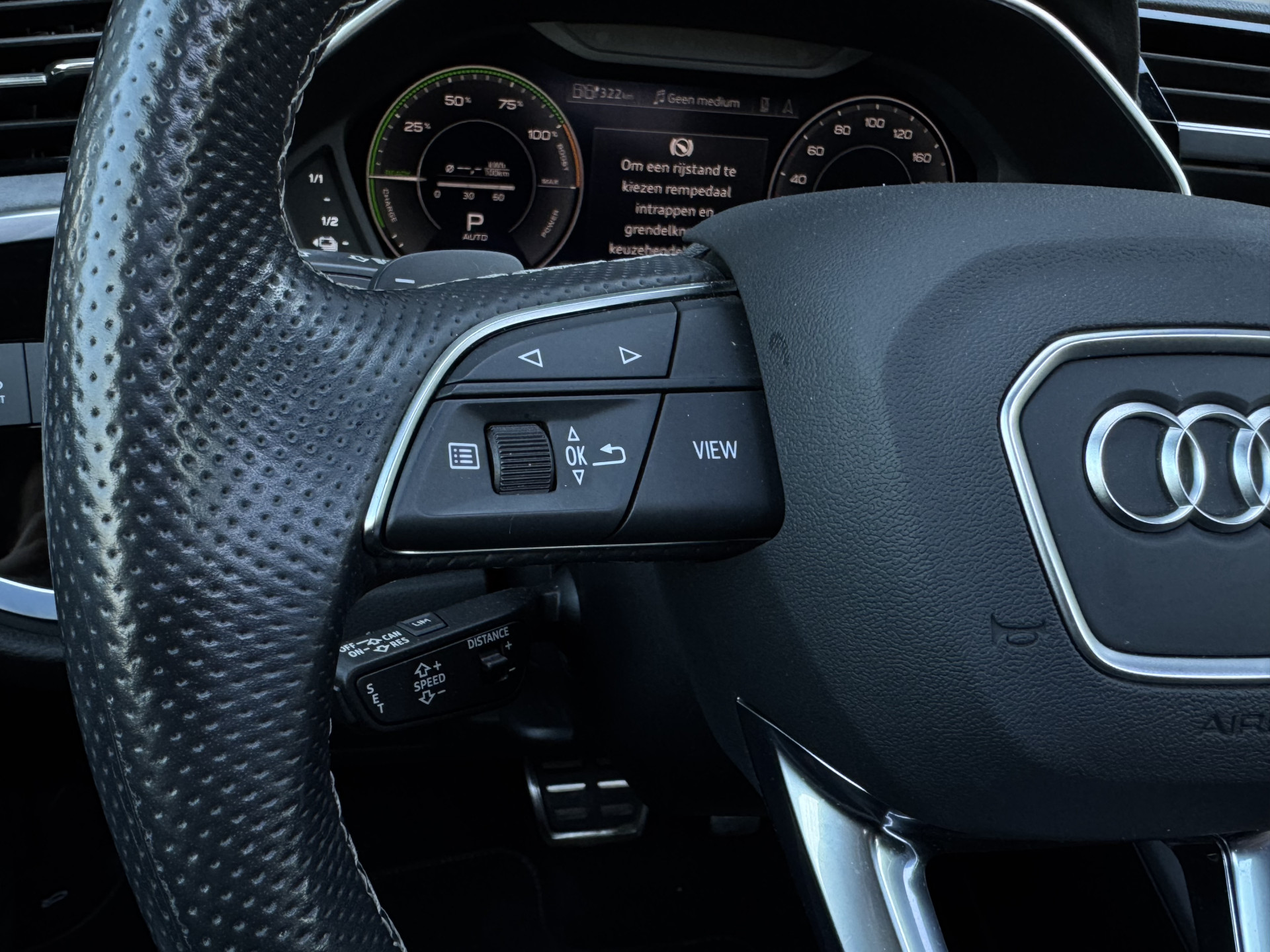 Audi Q3 Sportback 45 TFSIe S Line