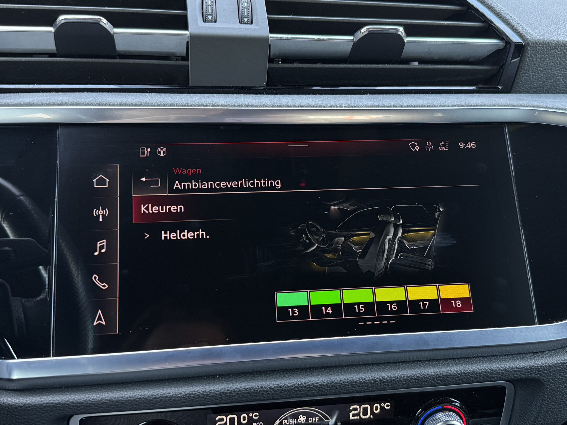 Audi Q3 Sportback 45 TFSIe S Line