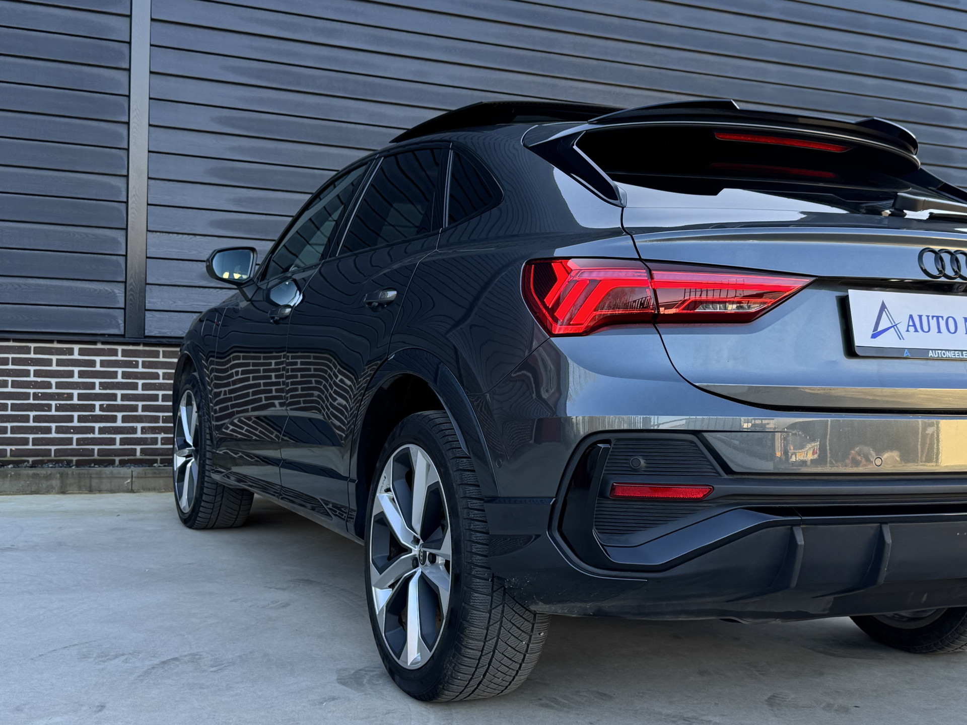 Audi Q3 Sportback 45 TFSIe S Line