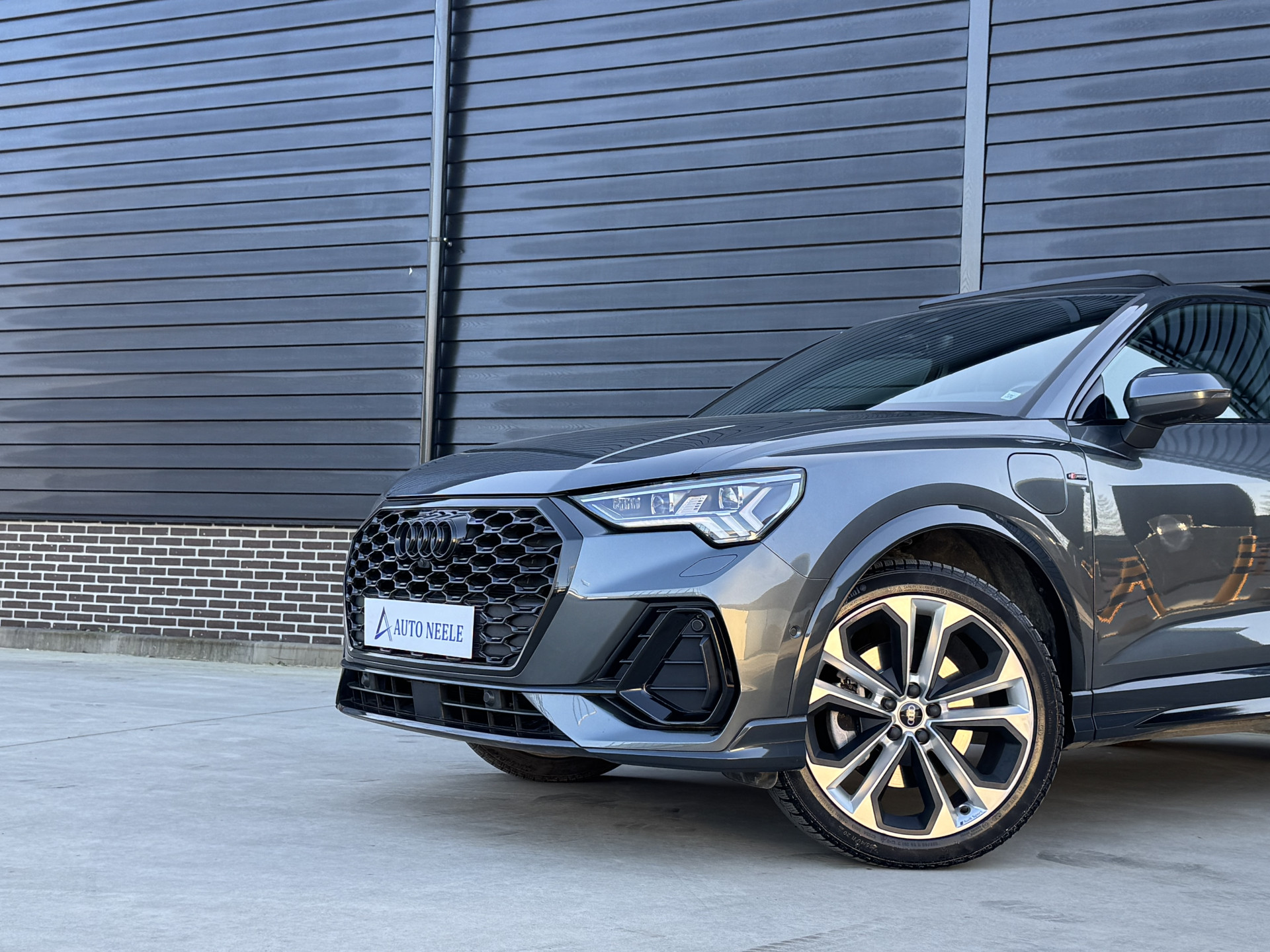 Audi Q3 Sportback 45 TFSIe S Line