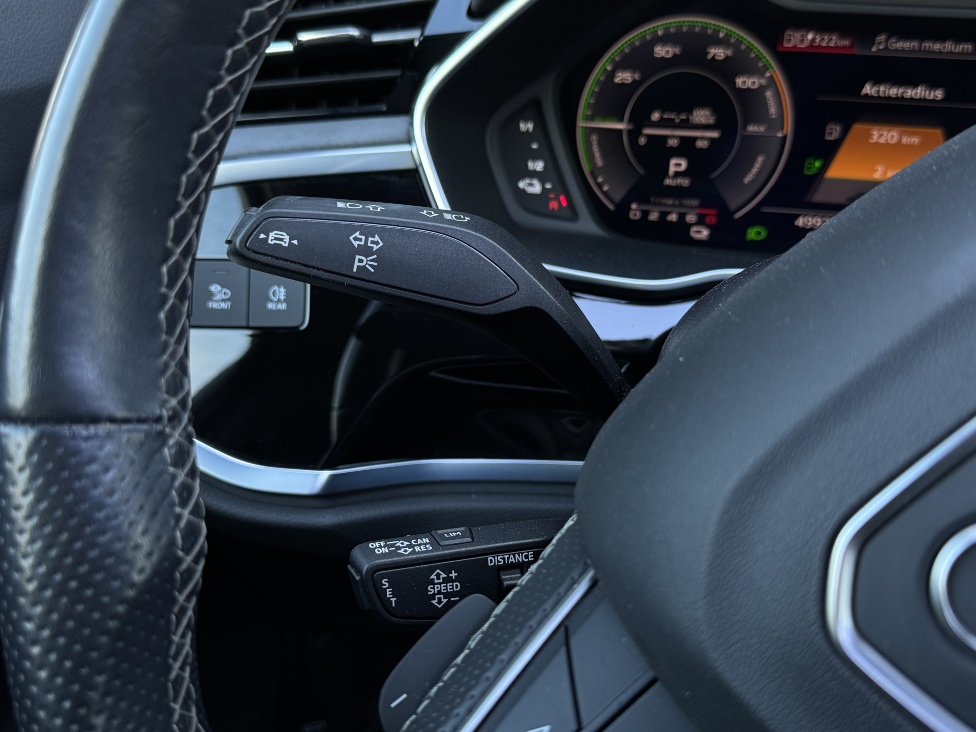 Audi Q3 Sportback 45 TFSIe S Line