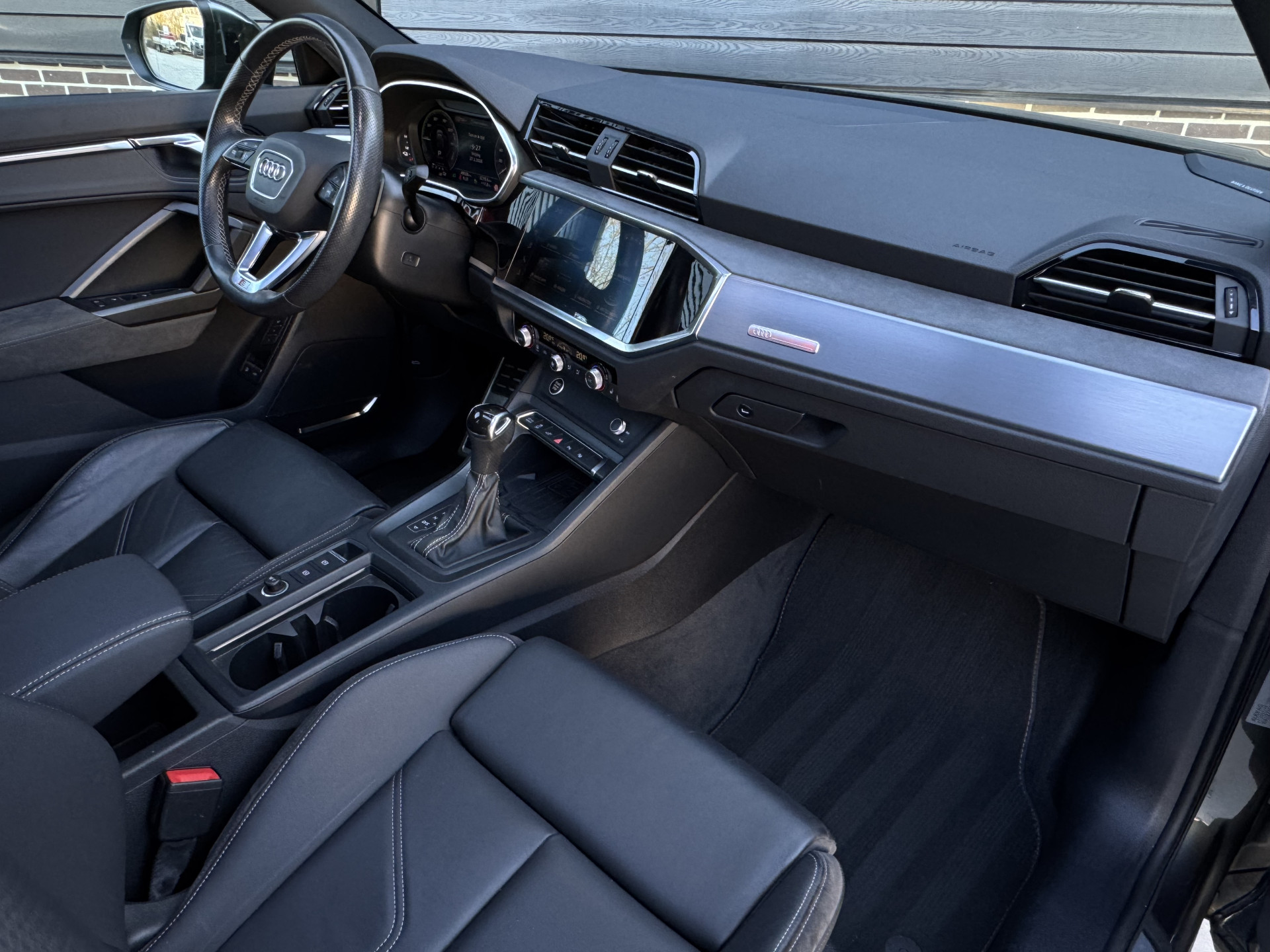 Audi Q3 Sportback 45 TFSIe S Line