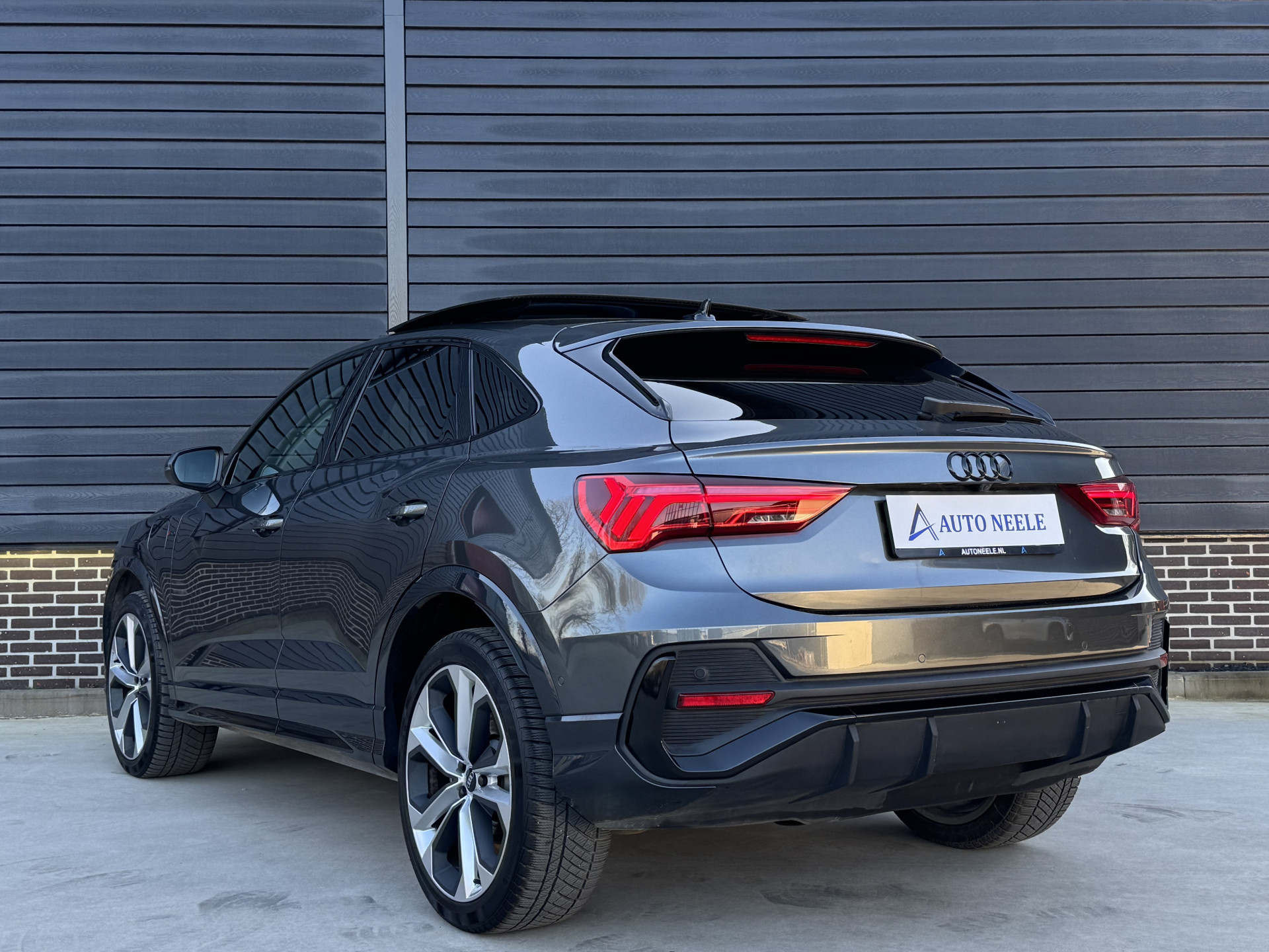 Audi Q3 Sportback 45 TFSIe S Line