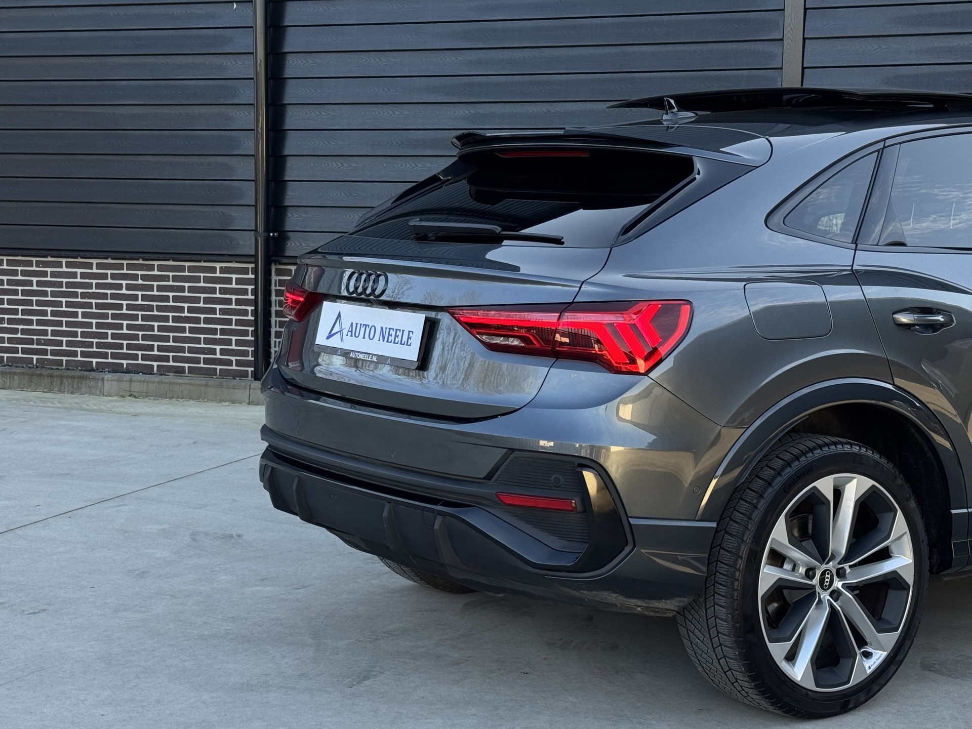 Audi Q3 Sportback 45 TFSIe S Line