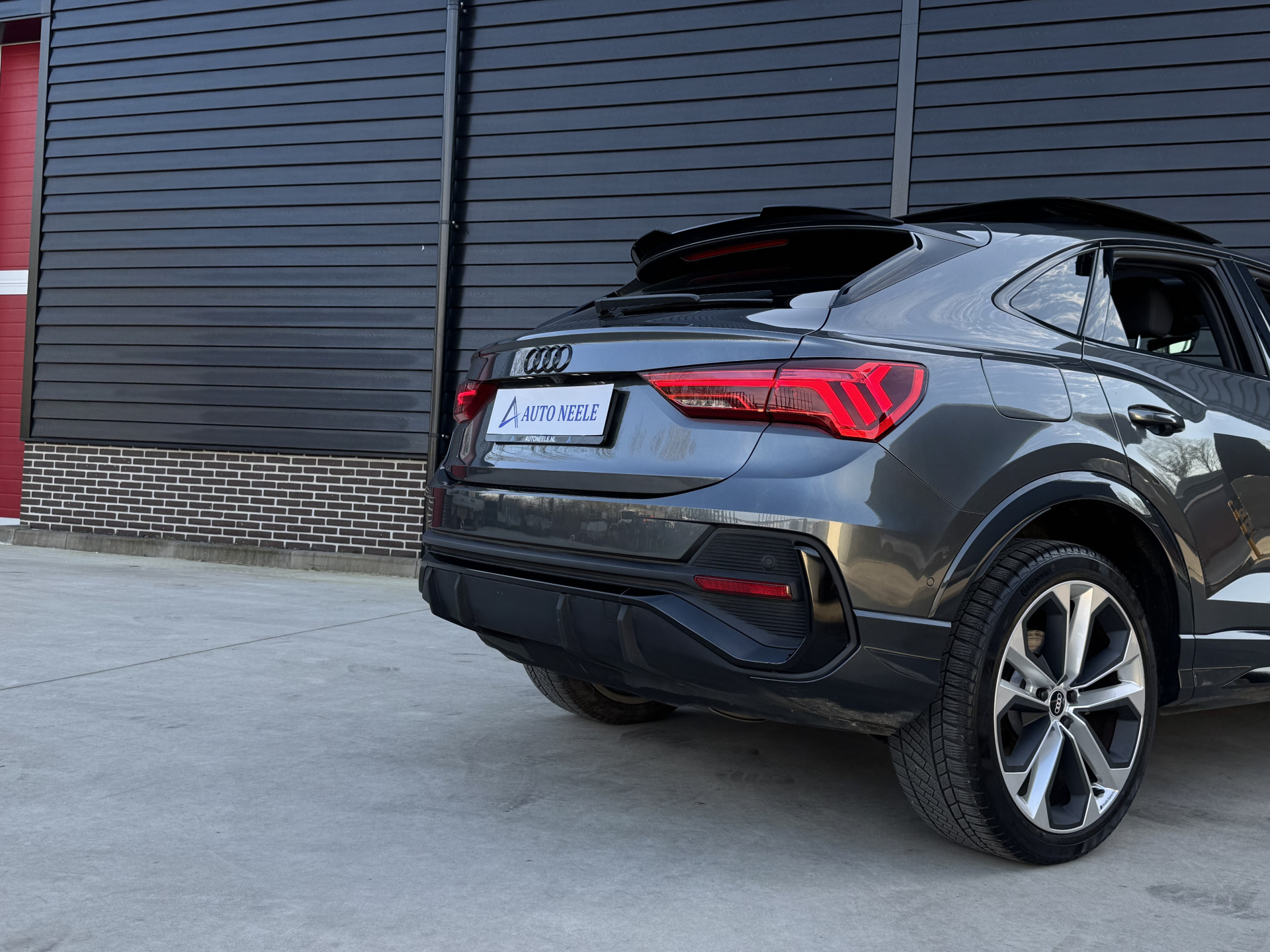 Audi Q3 Sportback 45 TFSIe S Line