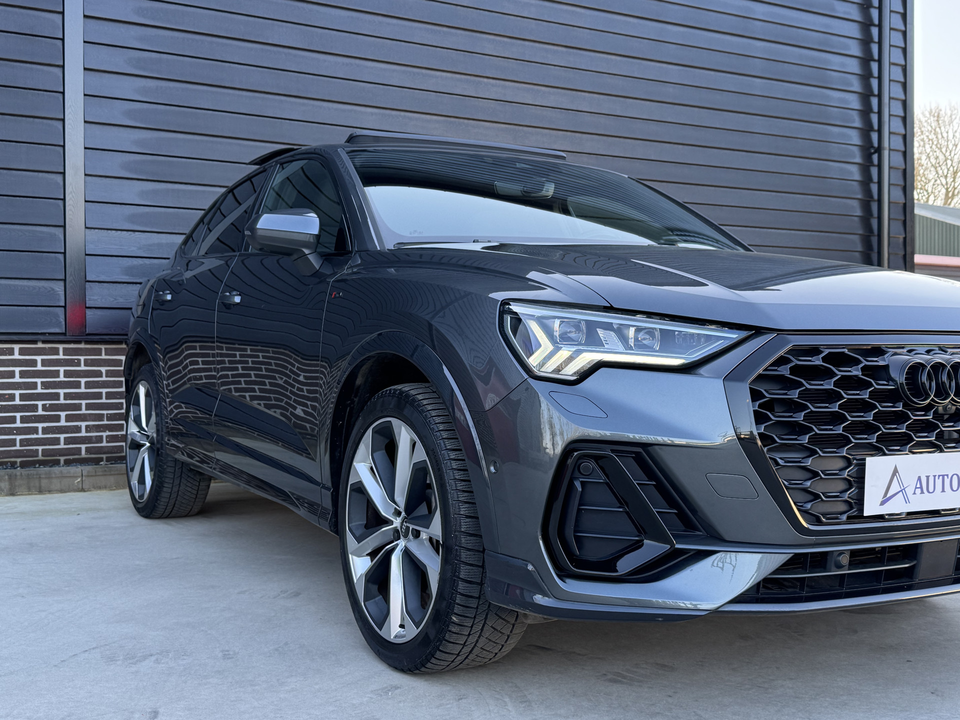 Audi Q3 Sportback 45 TFSIe S Line