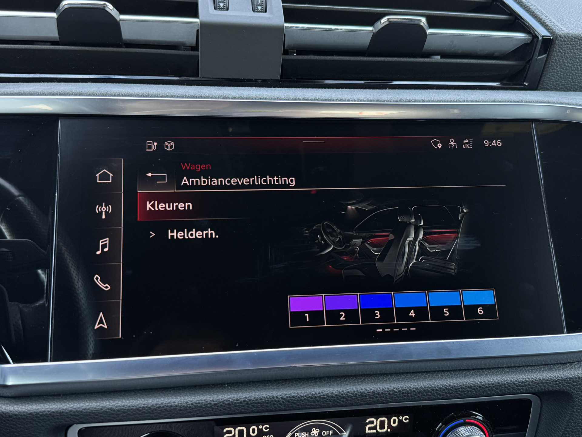 Audi Q3 Sportback 45 TFSIe S Line