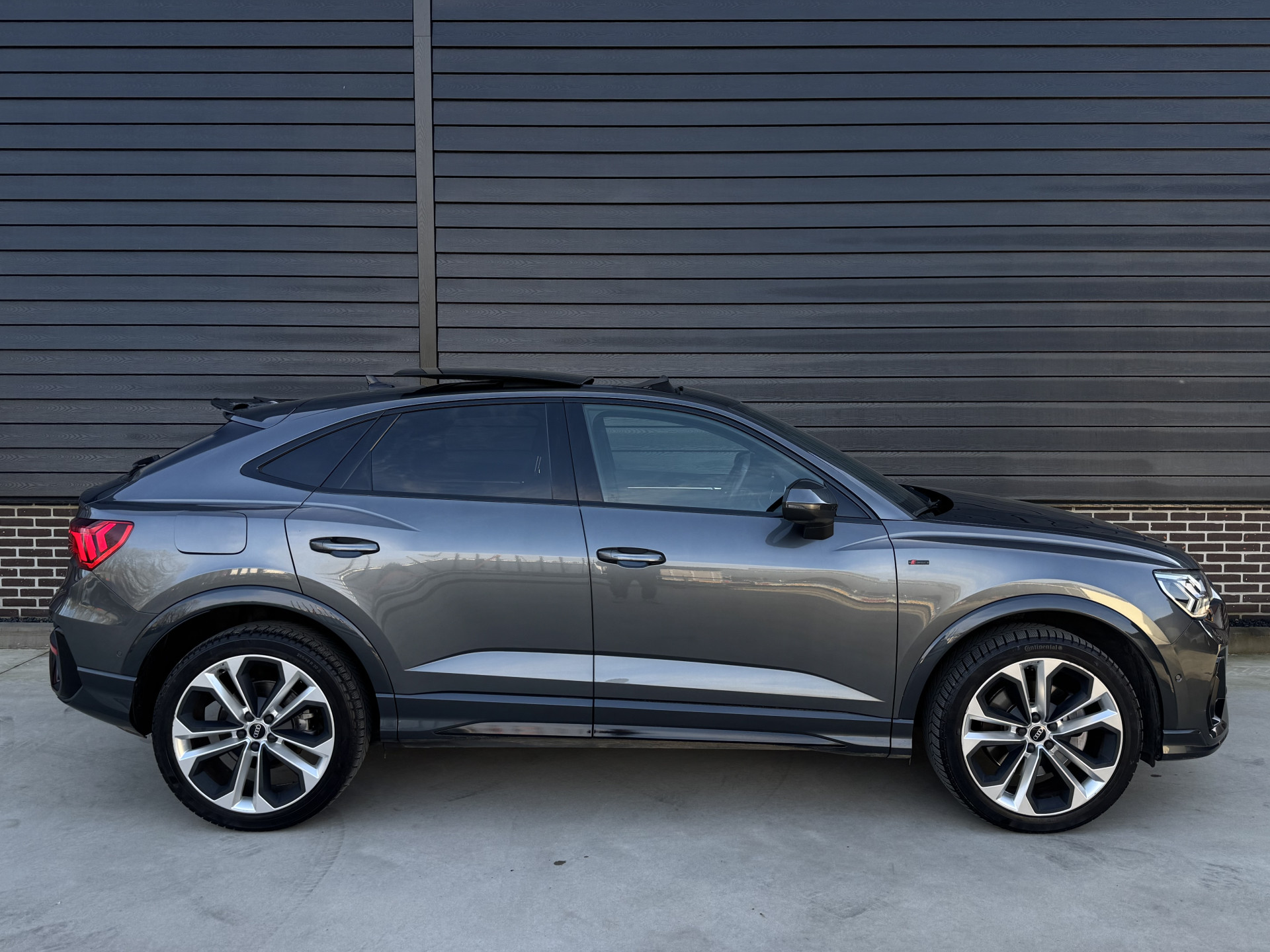 Audi Q3 Sportback 45 TFSIe S Line