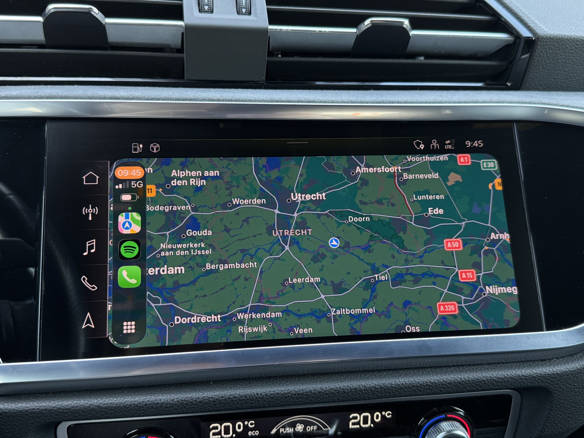 Audi Q3 Sportback 45 TFSIe S Line