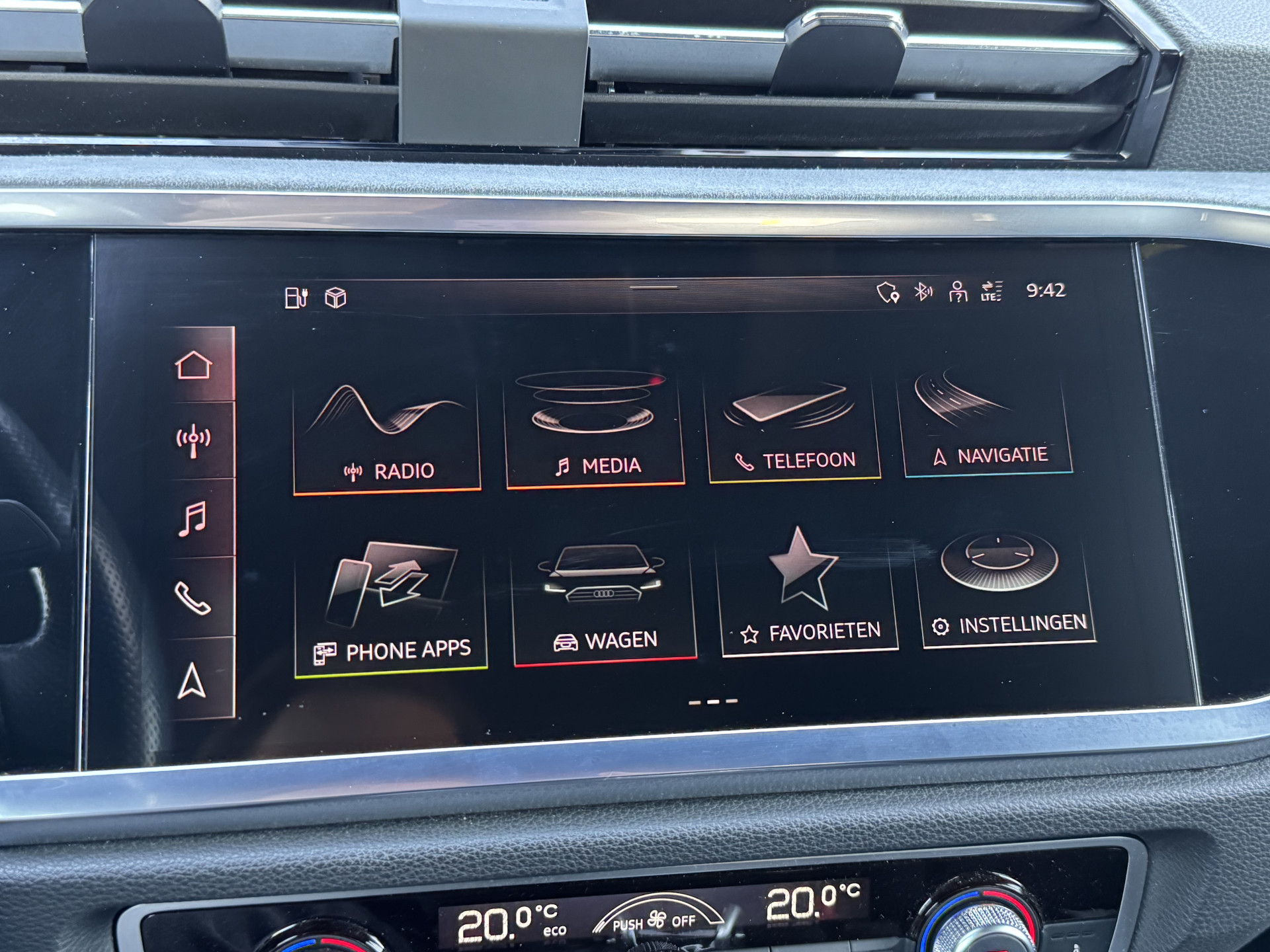 Audi Q3 Sportback 45 TFSIe S Line