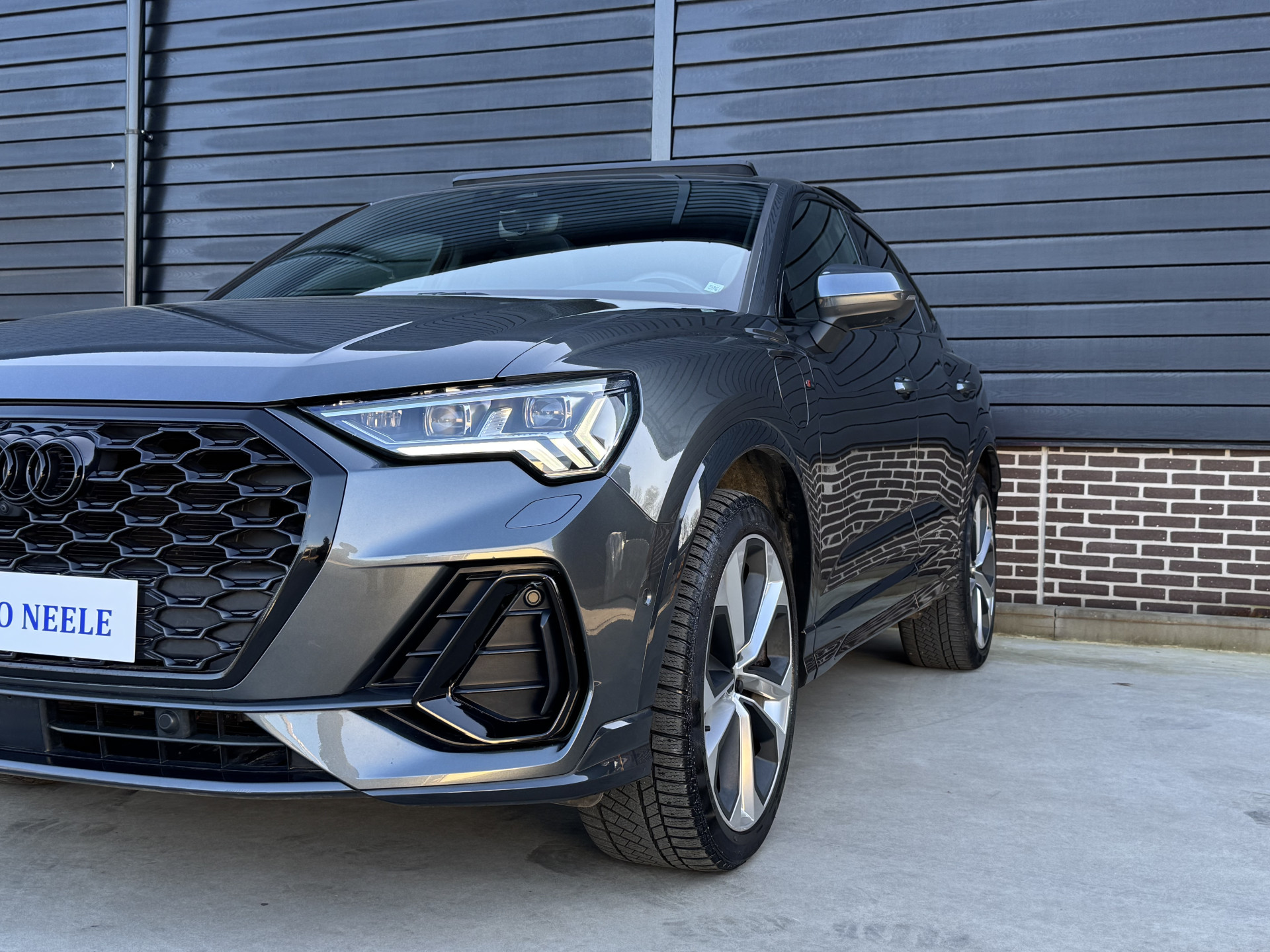 Audi Q3 Sportback 45 TFSIe S Line