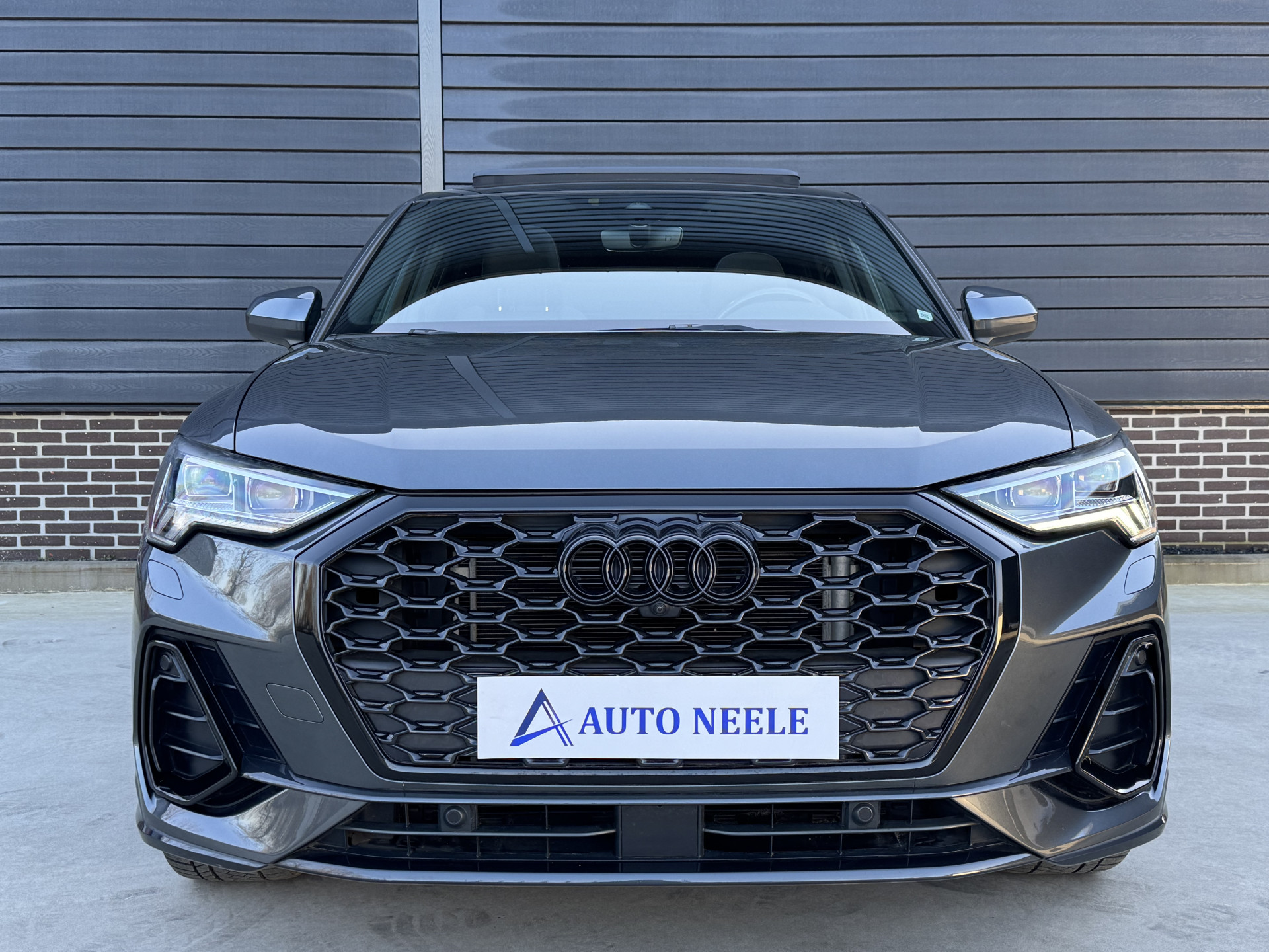 Audi Q3 Sportback 45 TFSIe S Line