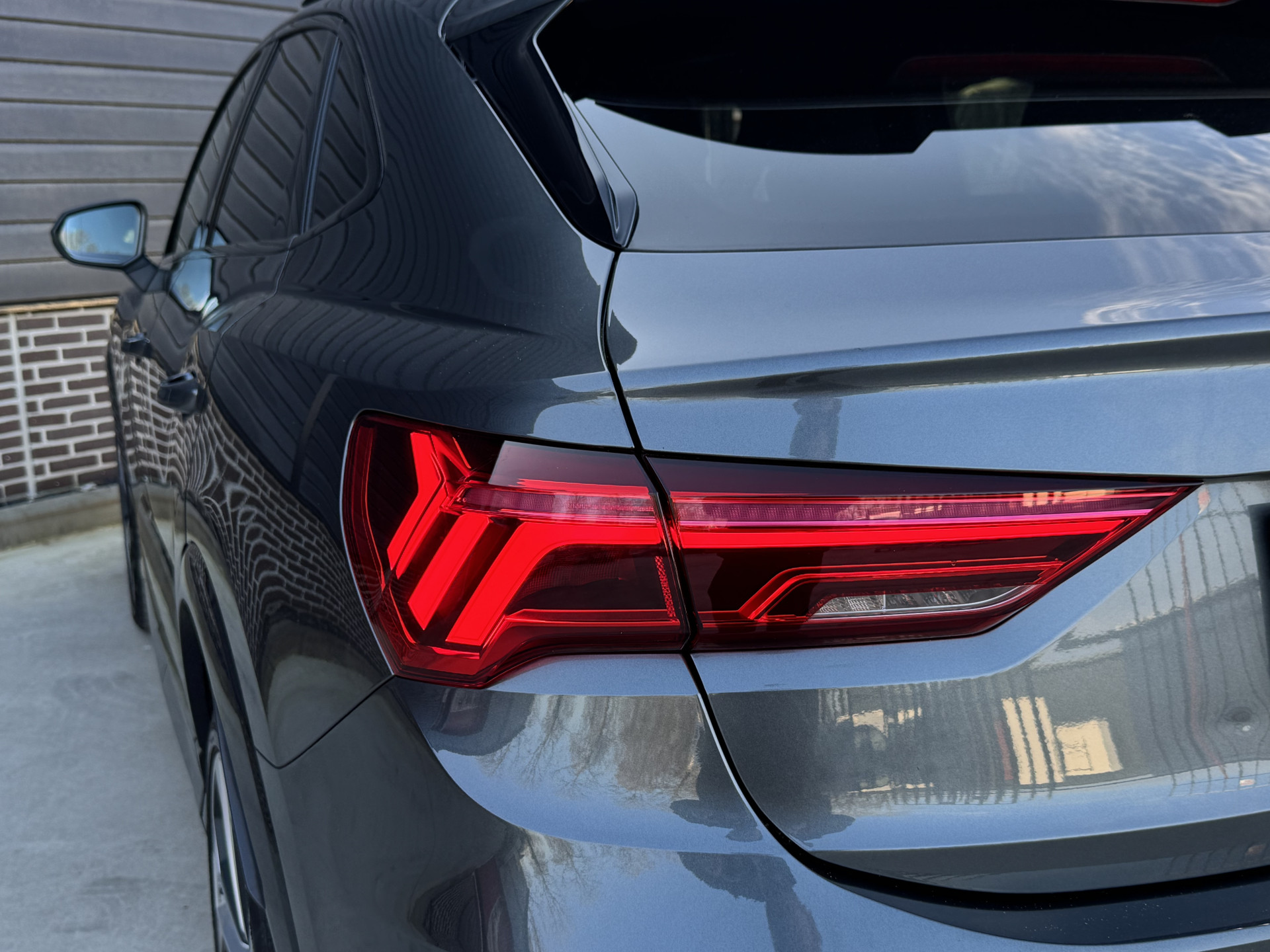 Audi Q3 Sportback 45 TFSIe S Line