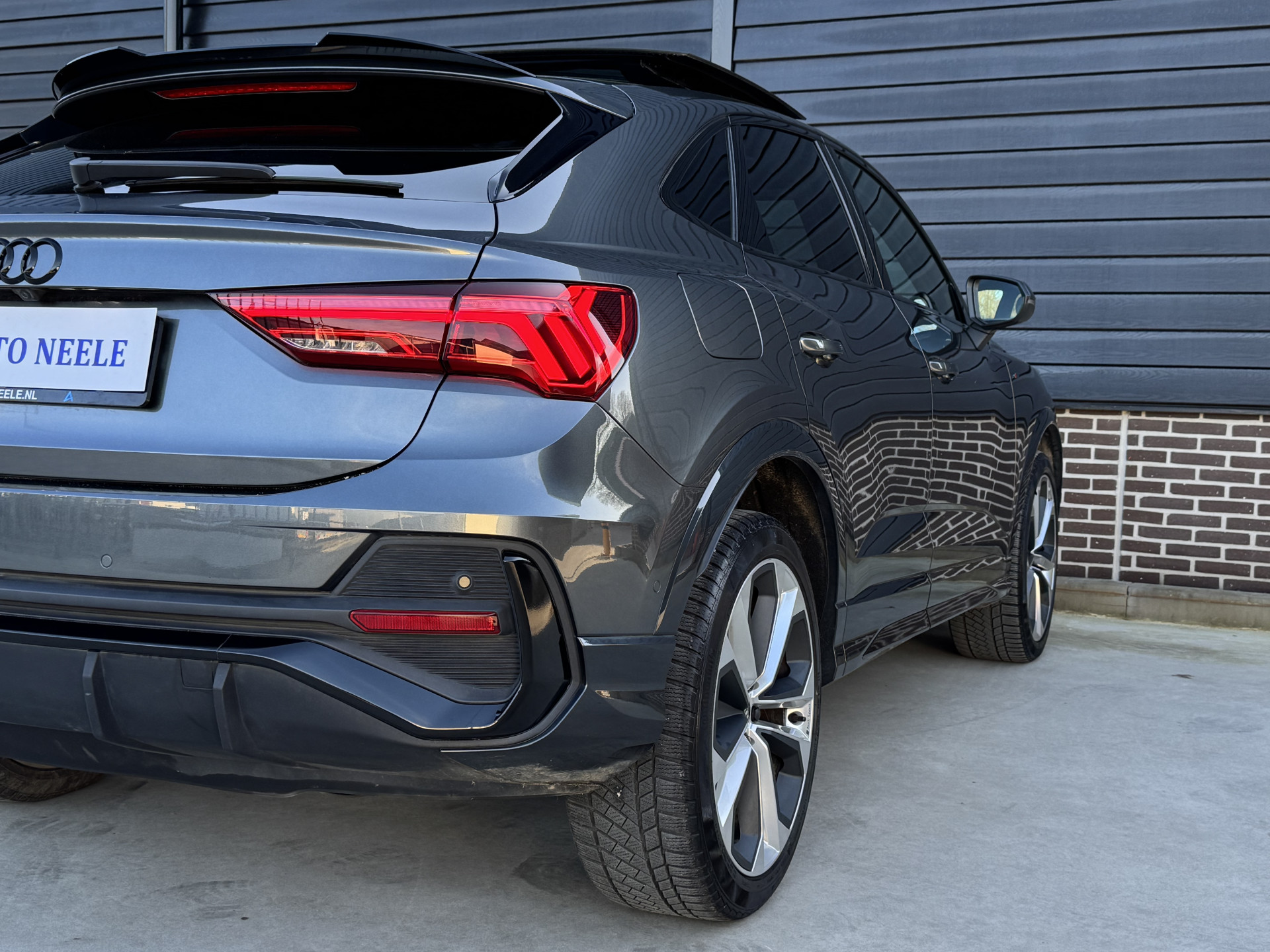 Audi Q3 Sportback 45 TFSIe S Line