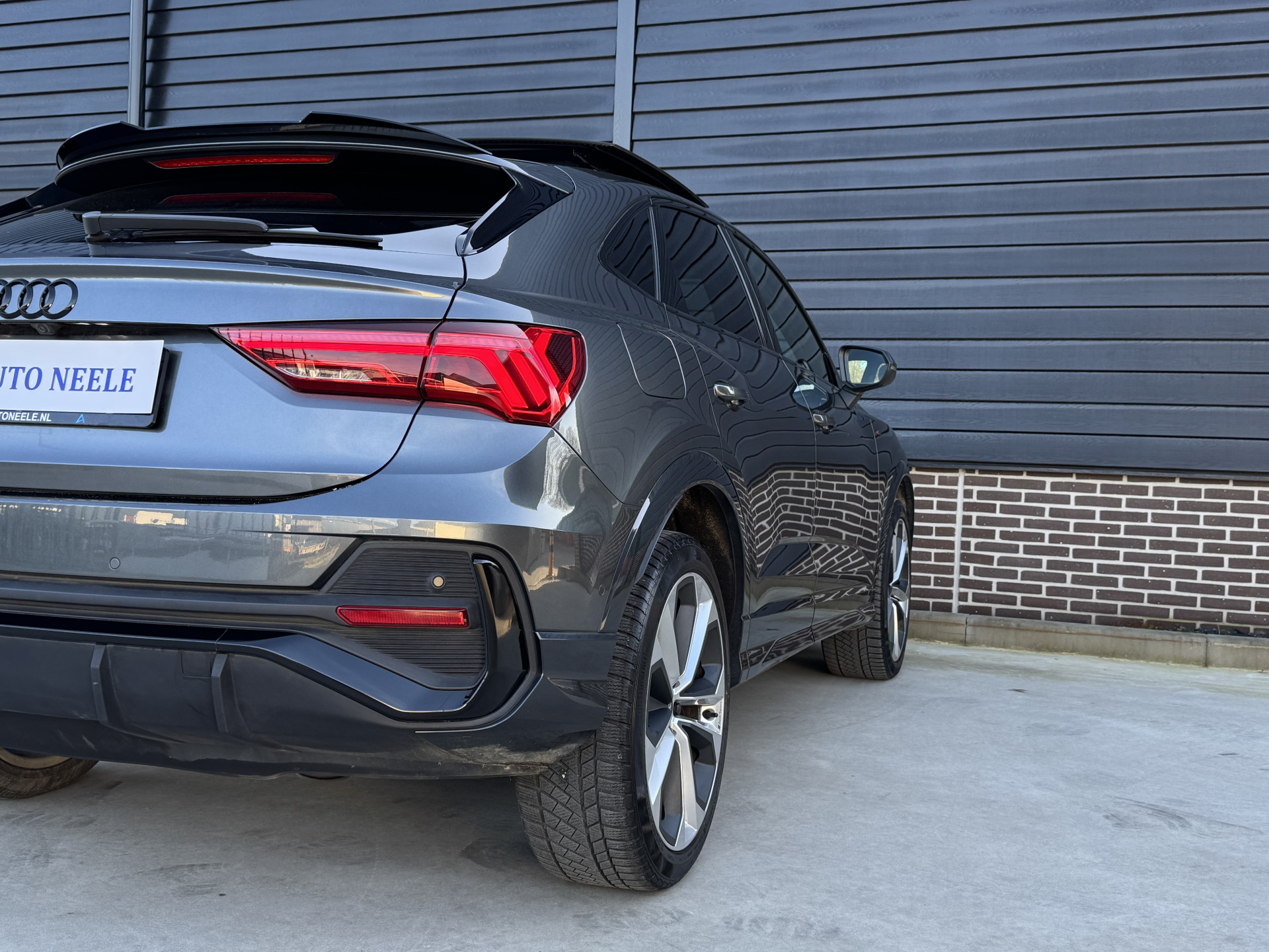 Audi Q3 Sportback 45 TFSIe S Line