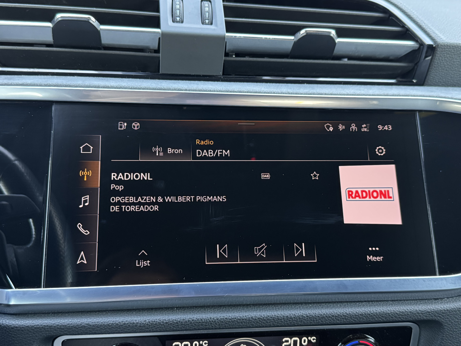 Audi Q3 Sportback 45 TFSIe S Line