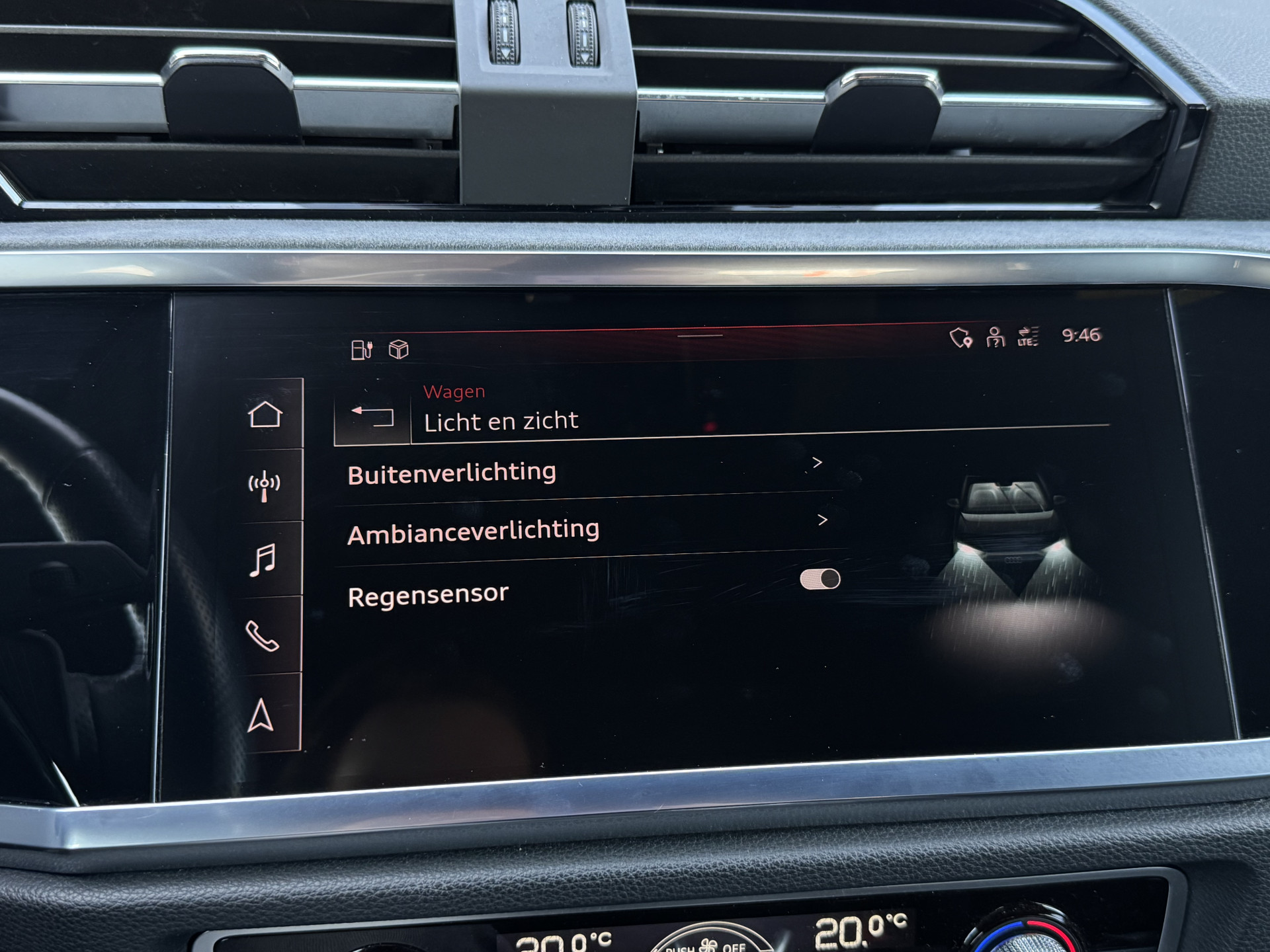 Audi Q3 Sportback 45 TFSIe S Line