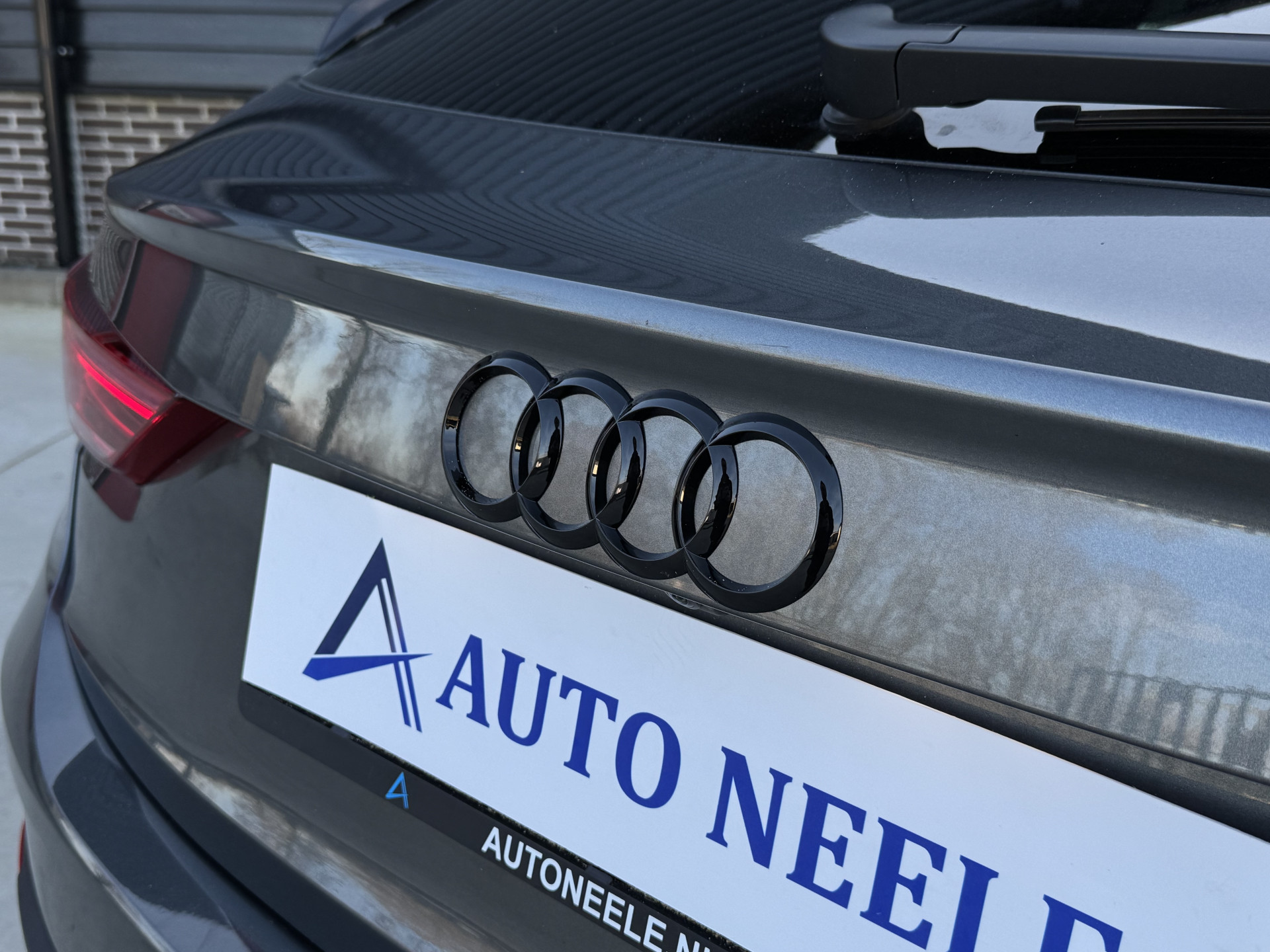 Audi Q3 Sportback 45 TFSIe S Line