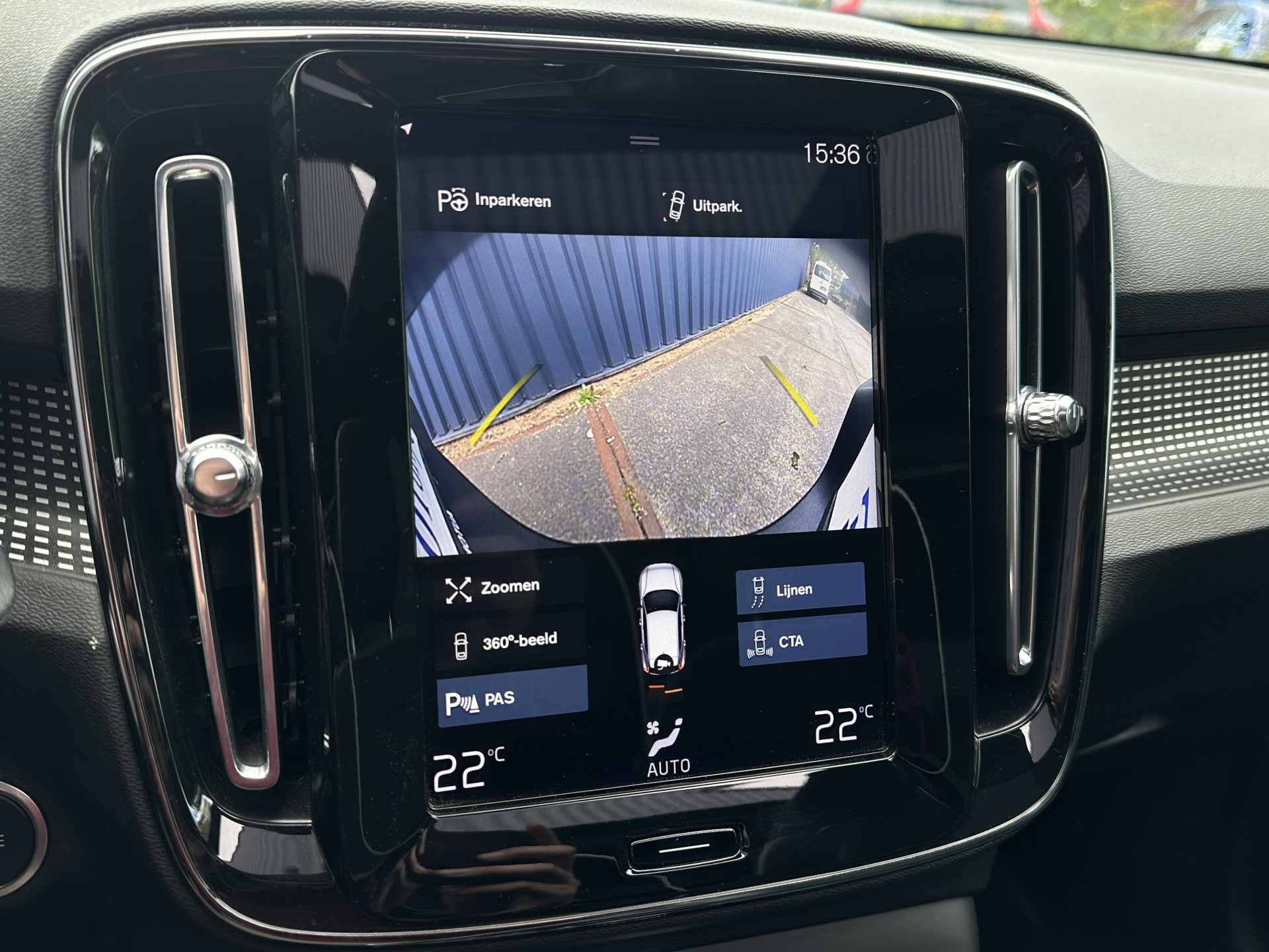 Volvo XC40 1.5 T5 262 pk Recharge R-Design