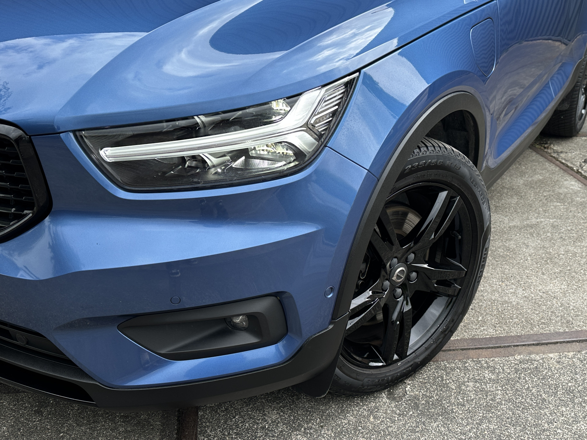 Volvo XC40 1.5 T5 262 pk Recharge R-Design