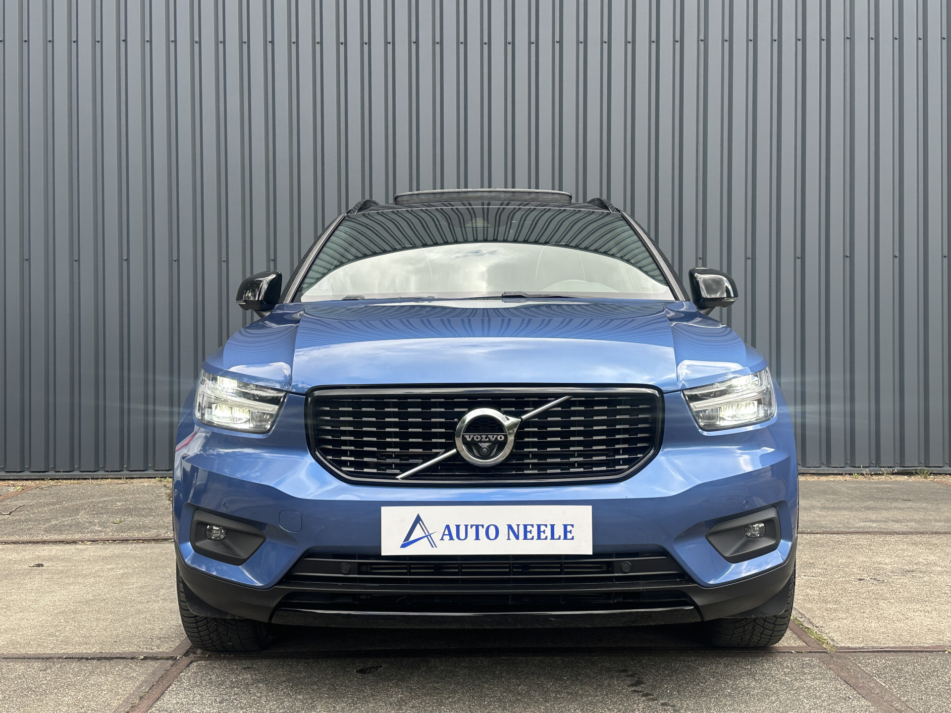 Volvo XC40 1.5 T5 262 pk Recharge R-Design