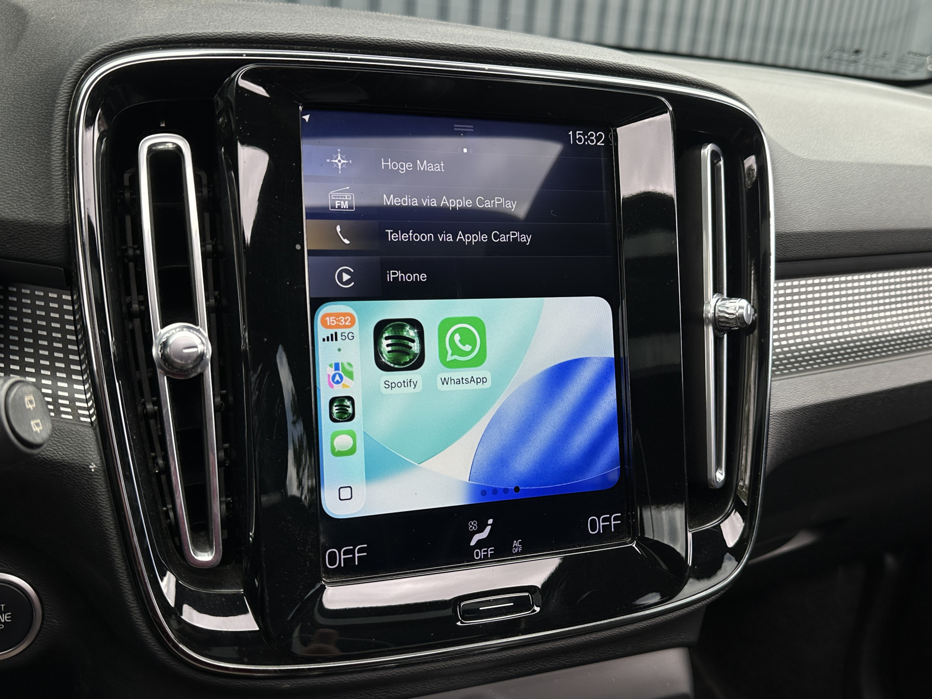 Volvo XC40 1.5 T5 262 pk Recharge R-Design