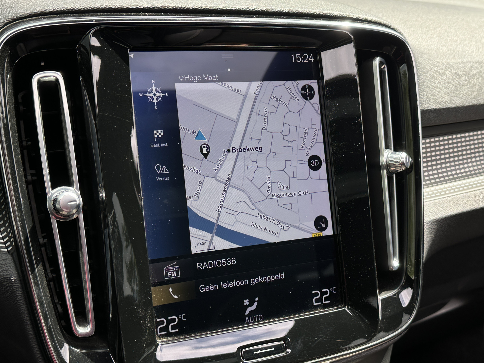 Volvo XC40 1.5 T5 262 pk Recharge R-Design