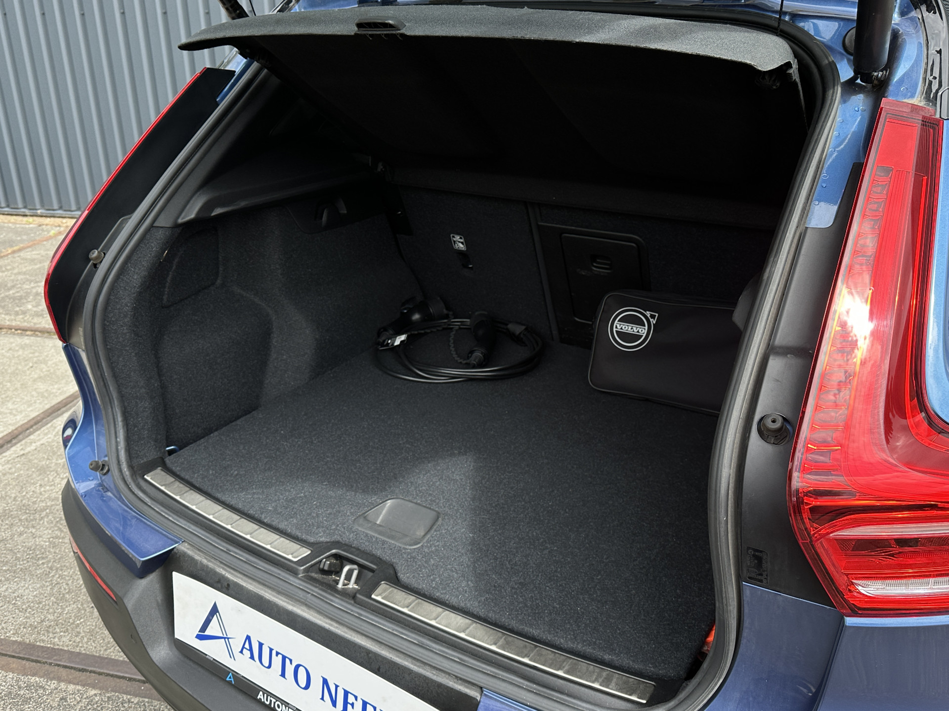 Volvo XC40 1.5 T5 262 pk Recharge R-Design