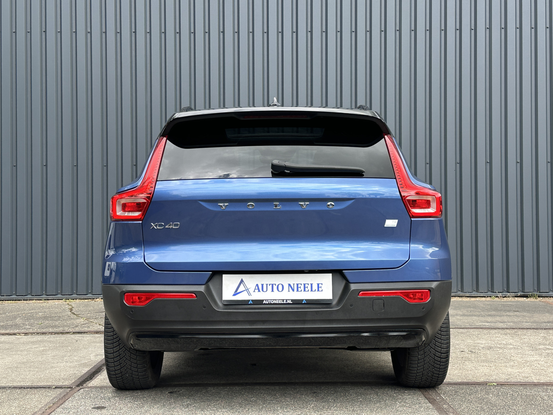Volvo XC40 1.5 T5 262 pk Recharge R-Design