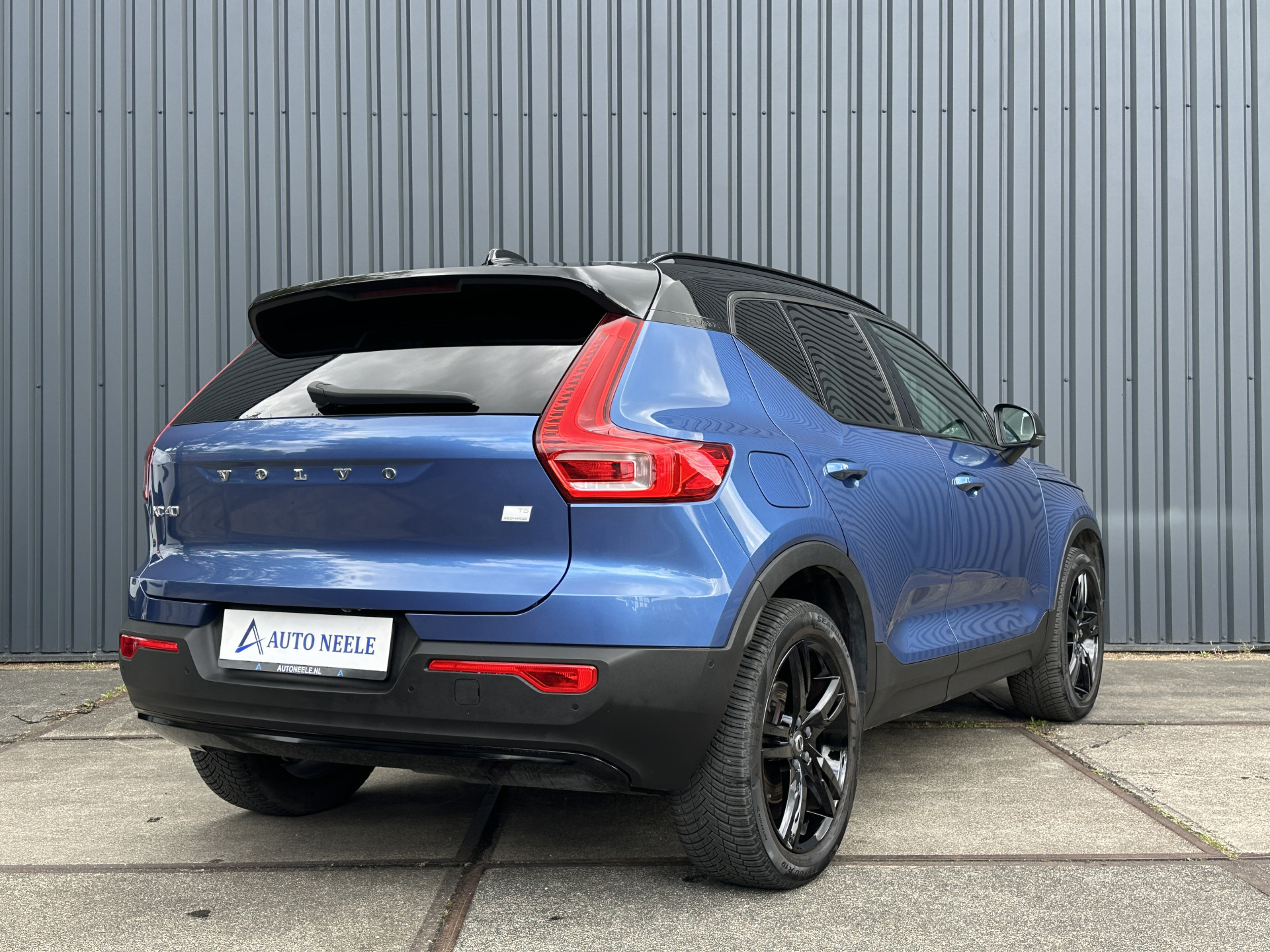 Volvo XC40 1.5 T5 262 pk Recharge R-Design