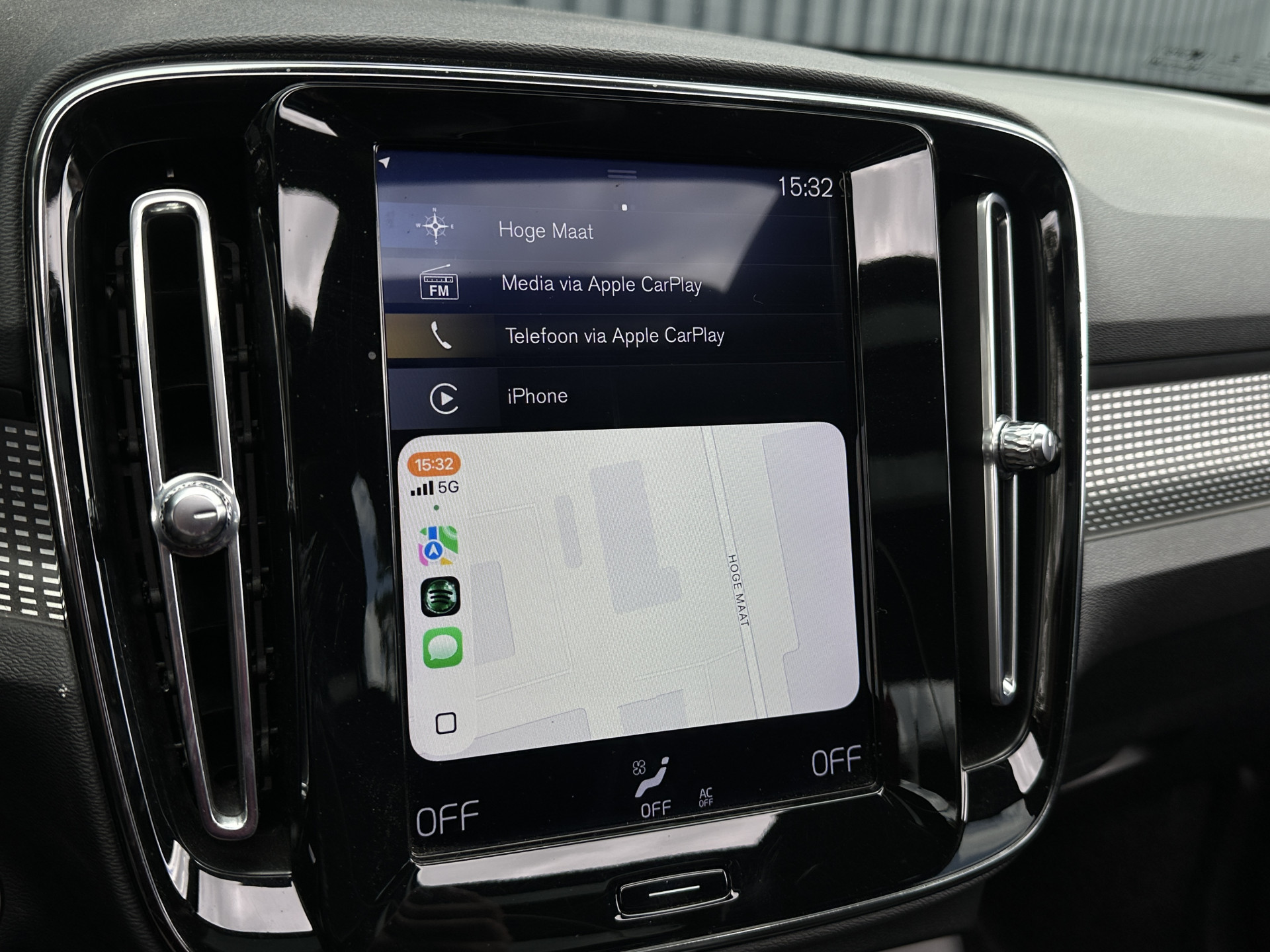 Volvo XC40 1.5 T5 262 pk Recharge R-Design