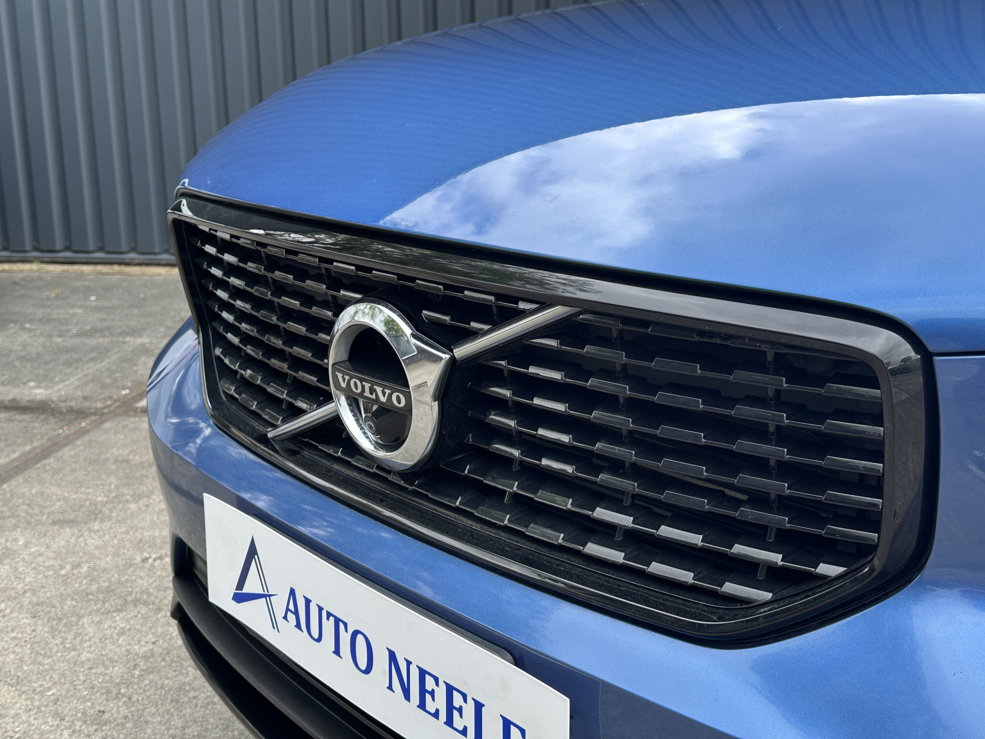Volvo XC40 1.5 T5 262 pk Recharge R-Design
