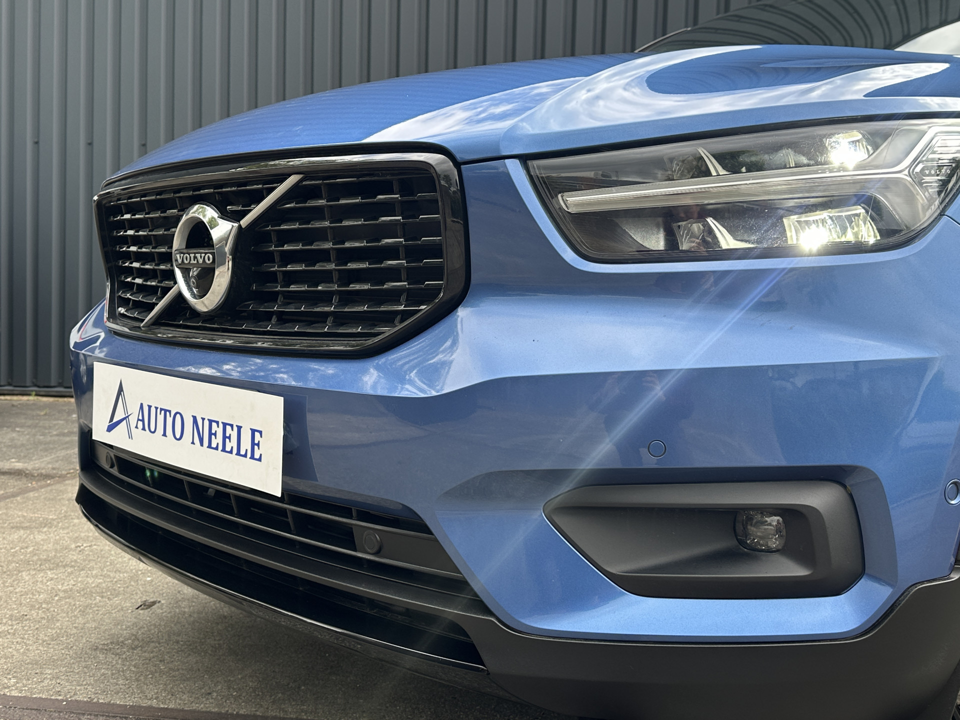 Volvo XC40 1.5 T5 262 pk Recharge R-Design