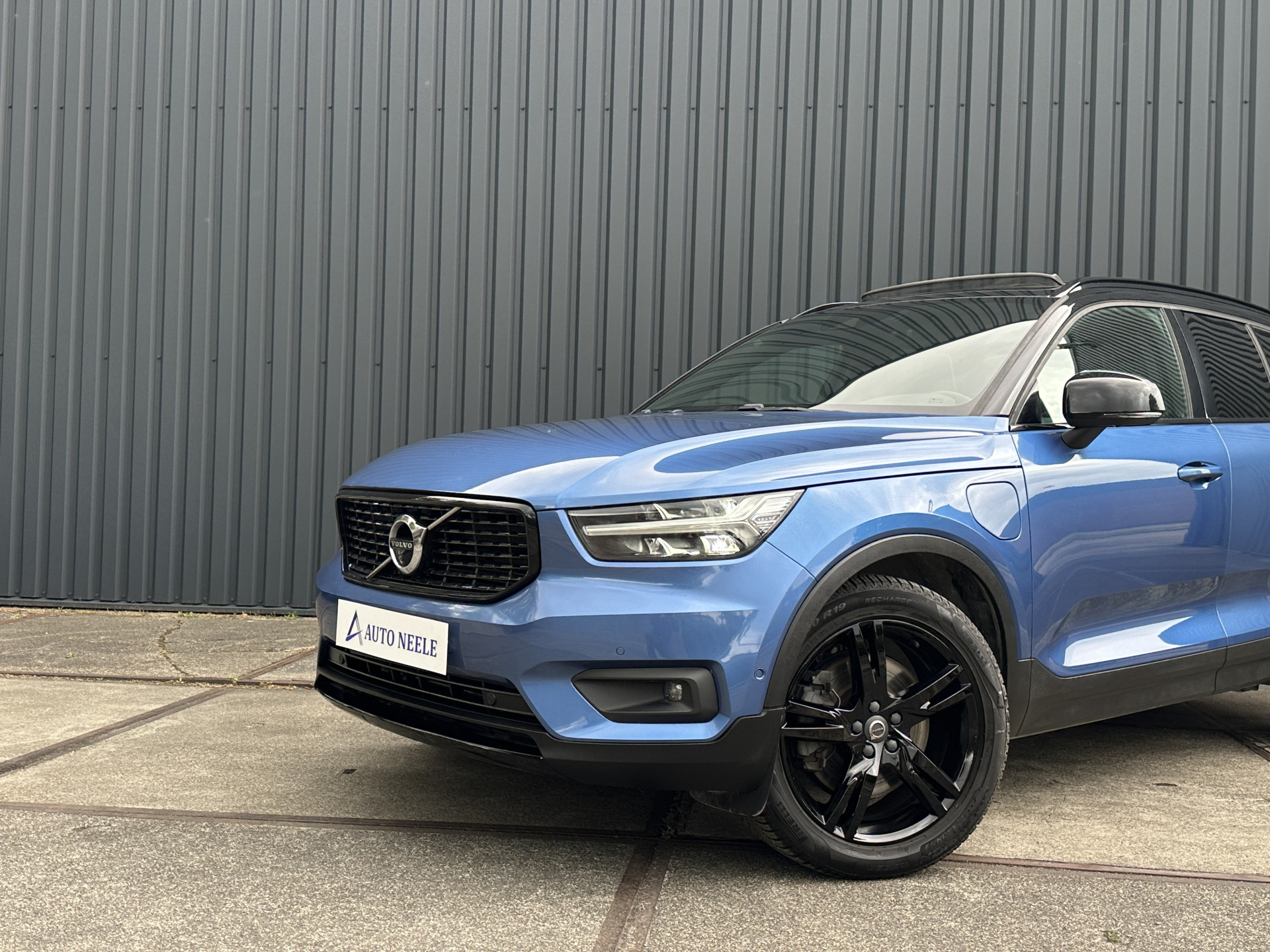 Volvo XC40 1.5 T5 262 pk Recharge R-Design