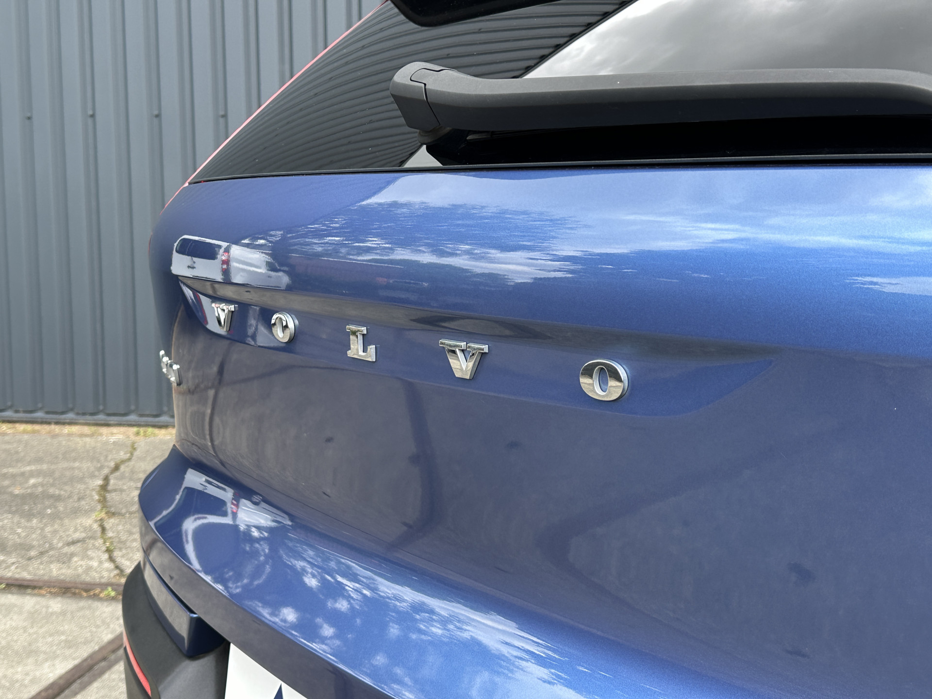 Volvo XC40 1.5 T5 262 pk Recharge R-Design