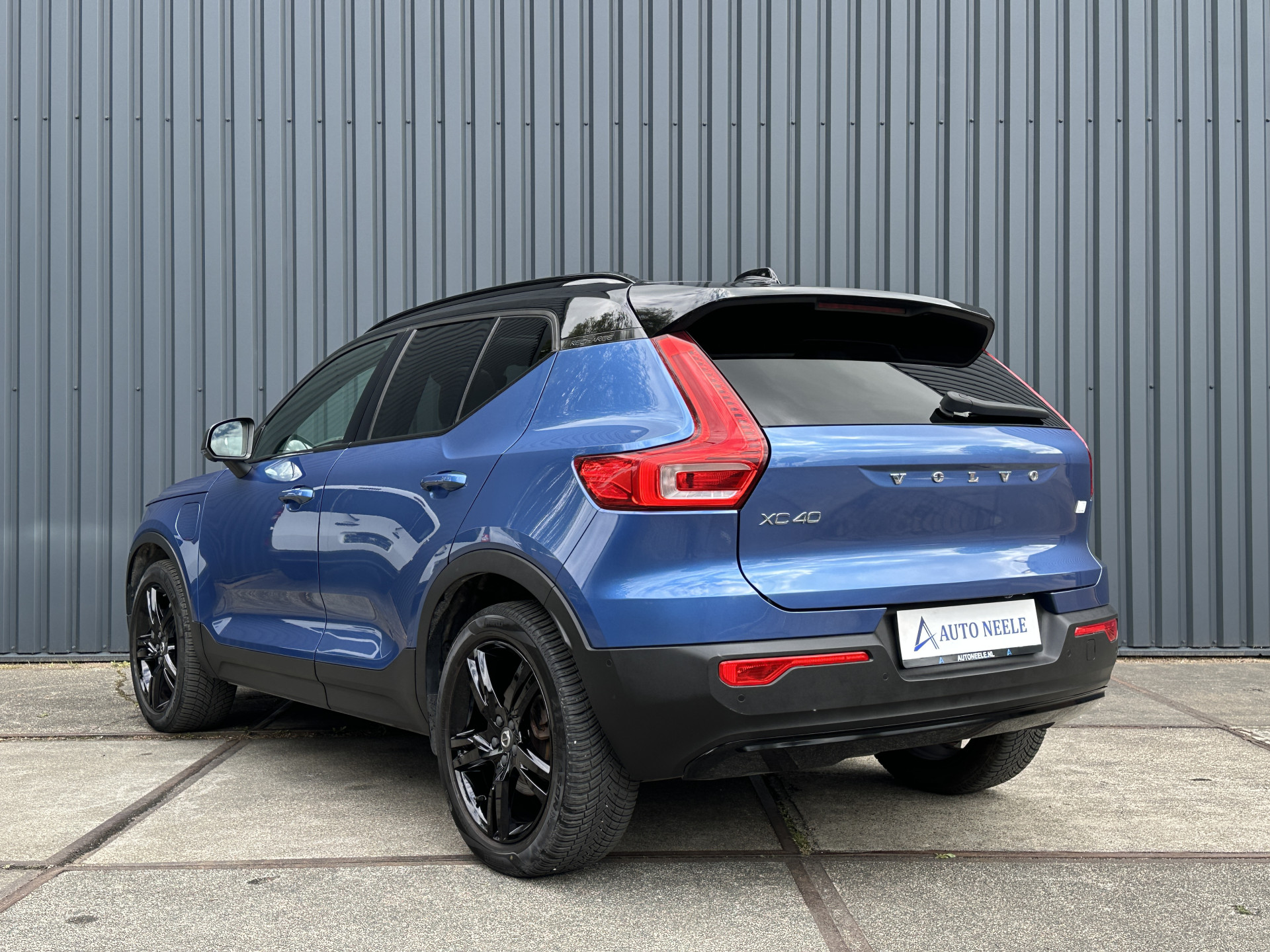 Volvo XC40 1.5 T5 262 pk Recharge R-Design