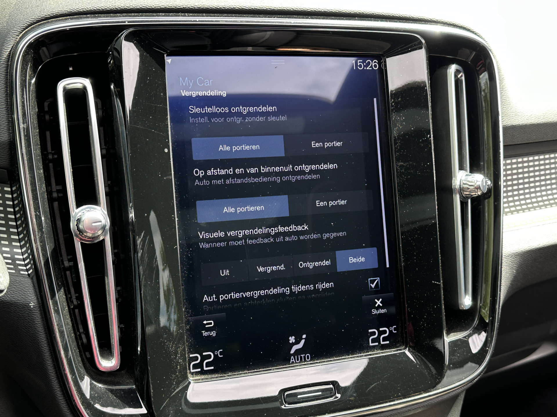 Volvo XC40 1.5 T5 262 pk Recharge R-Design