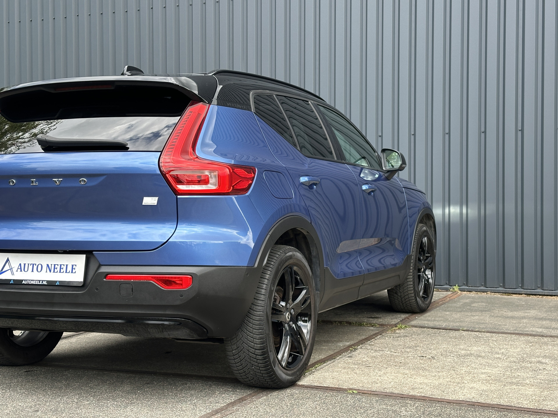 Volvo XC40 1.5 T5 262 pk Recharge R-Design