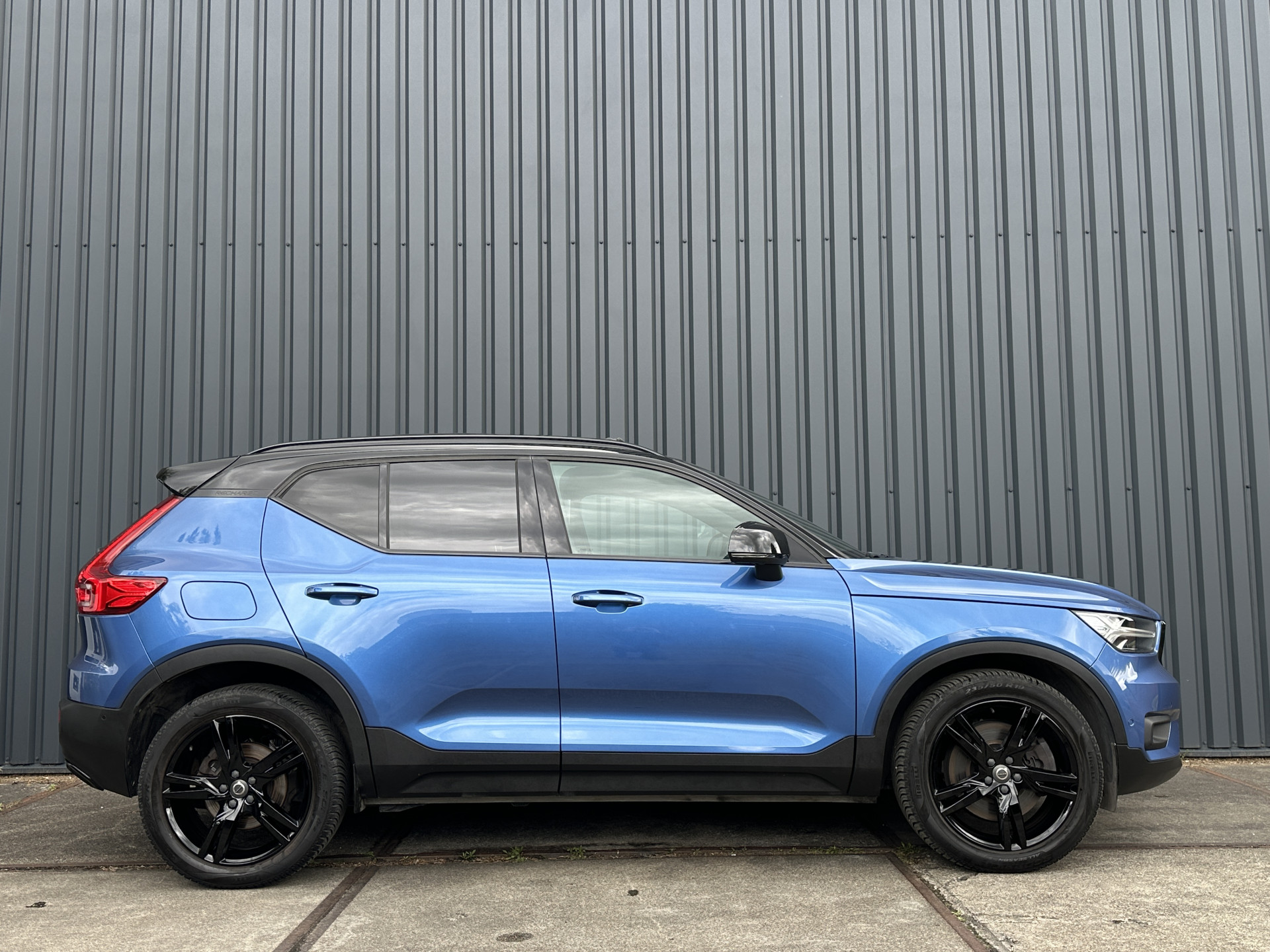 Volvo XC40 1.5 T5 262 pk Recharge R-Design