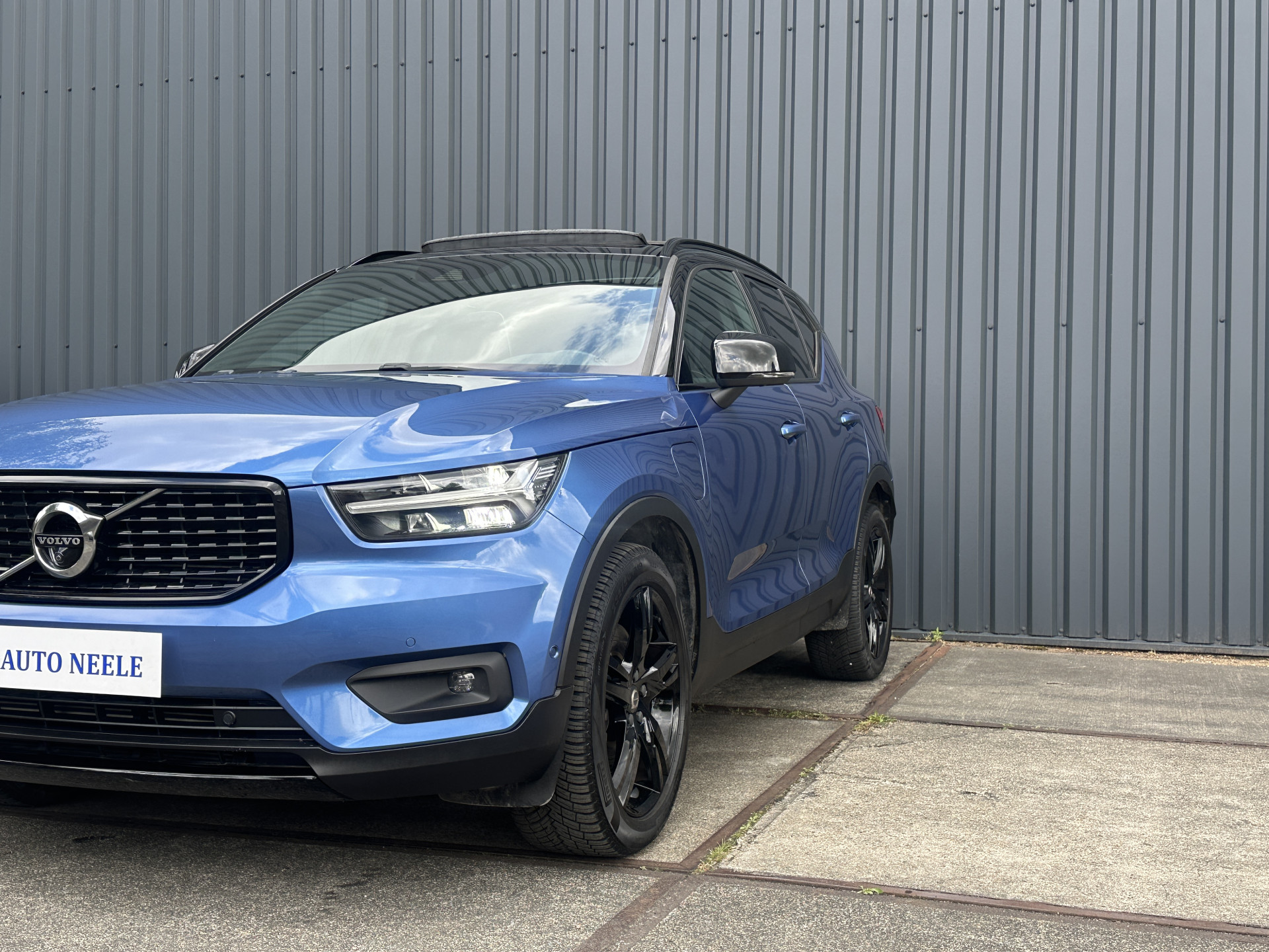 Volvo XC40 1.5 T5 262 pk Recharge R-Design
