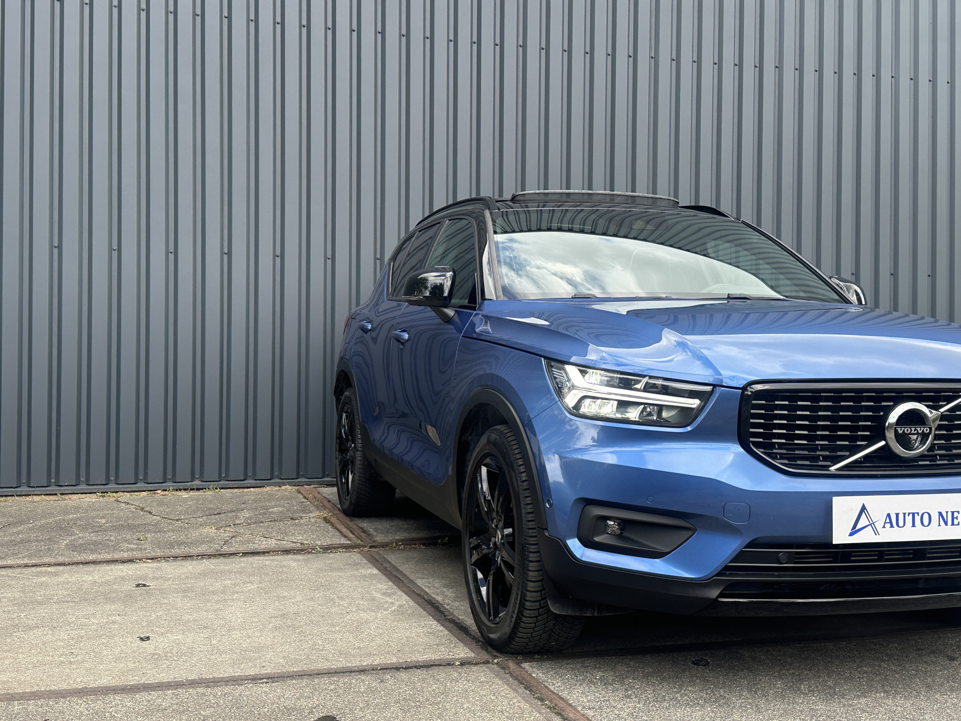 Volvo XC40 1.5 T5 262 pk Recharge R-Design