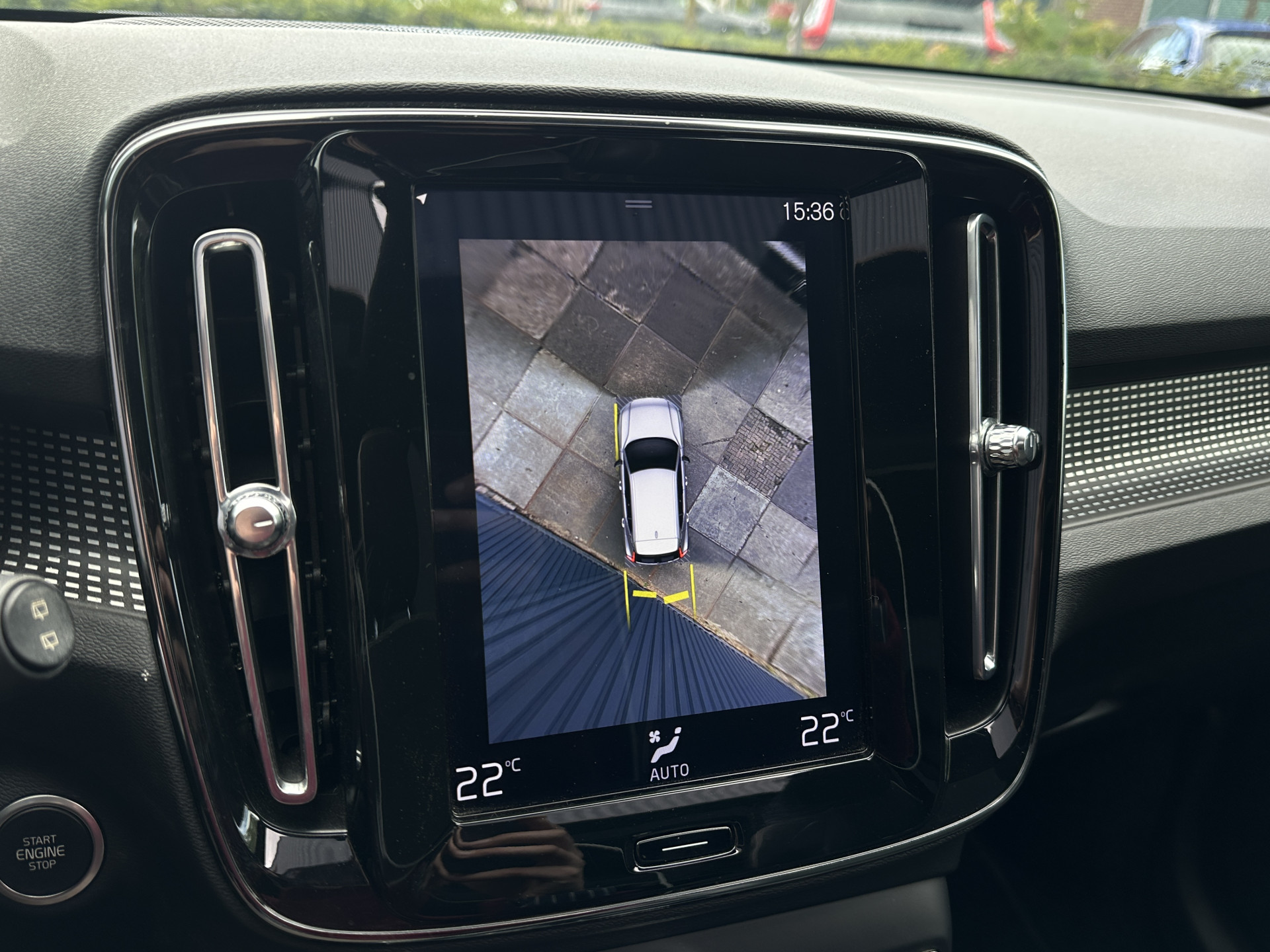 Volvo XC40 1.5 T5 262 pk Recharge R-Design