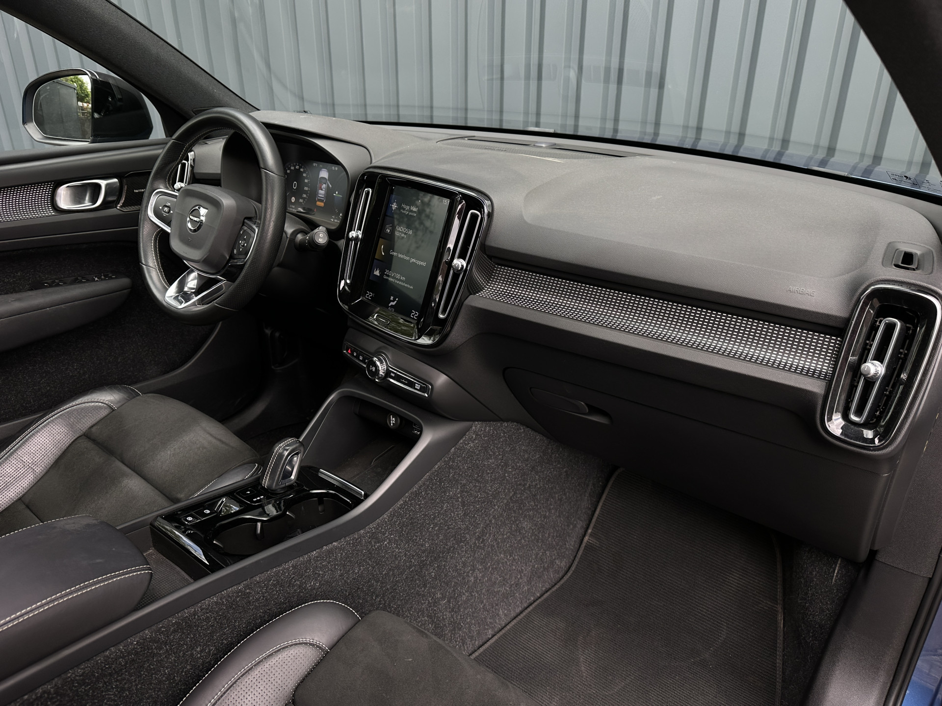 Volvo XC40 1.5 T5 262 pk Recharge R-Design