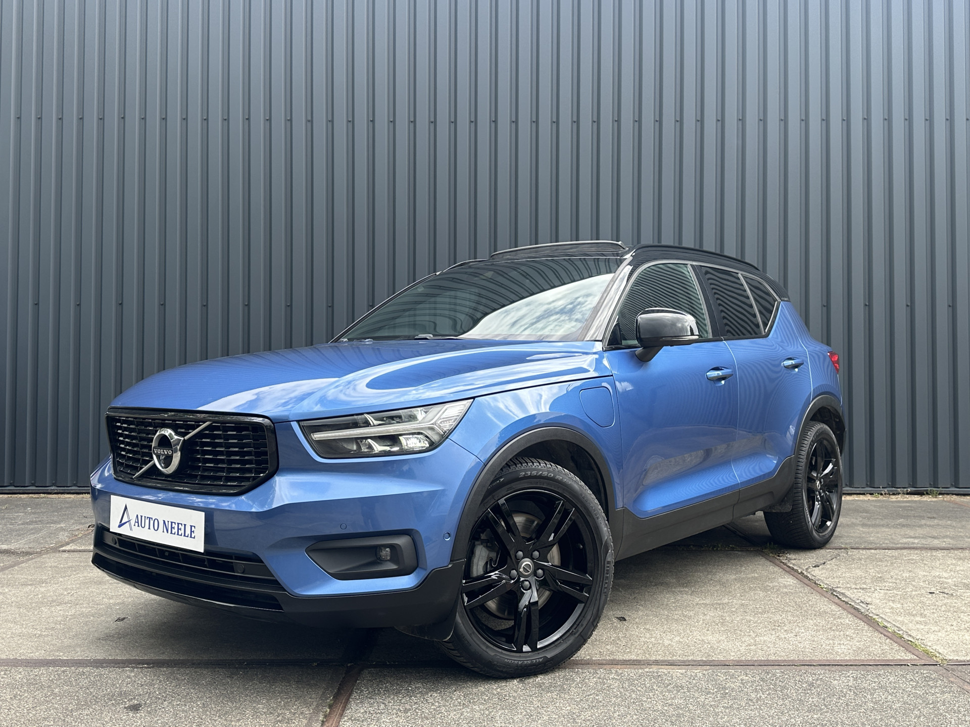 Volvo XC40 1.5 T5 262 pk Recharge R-Design