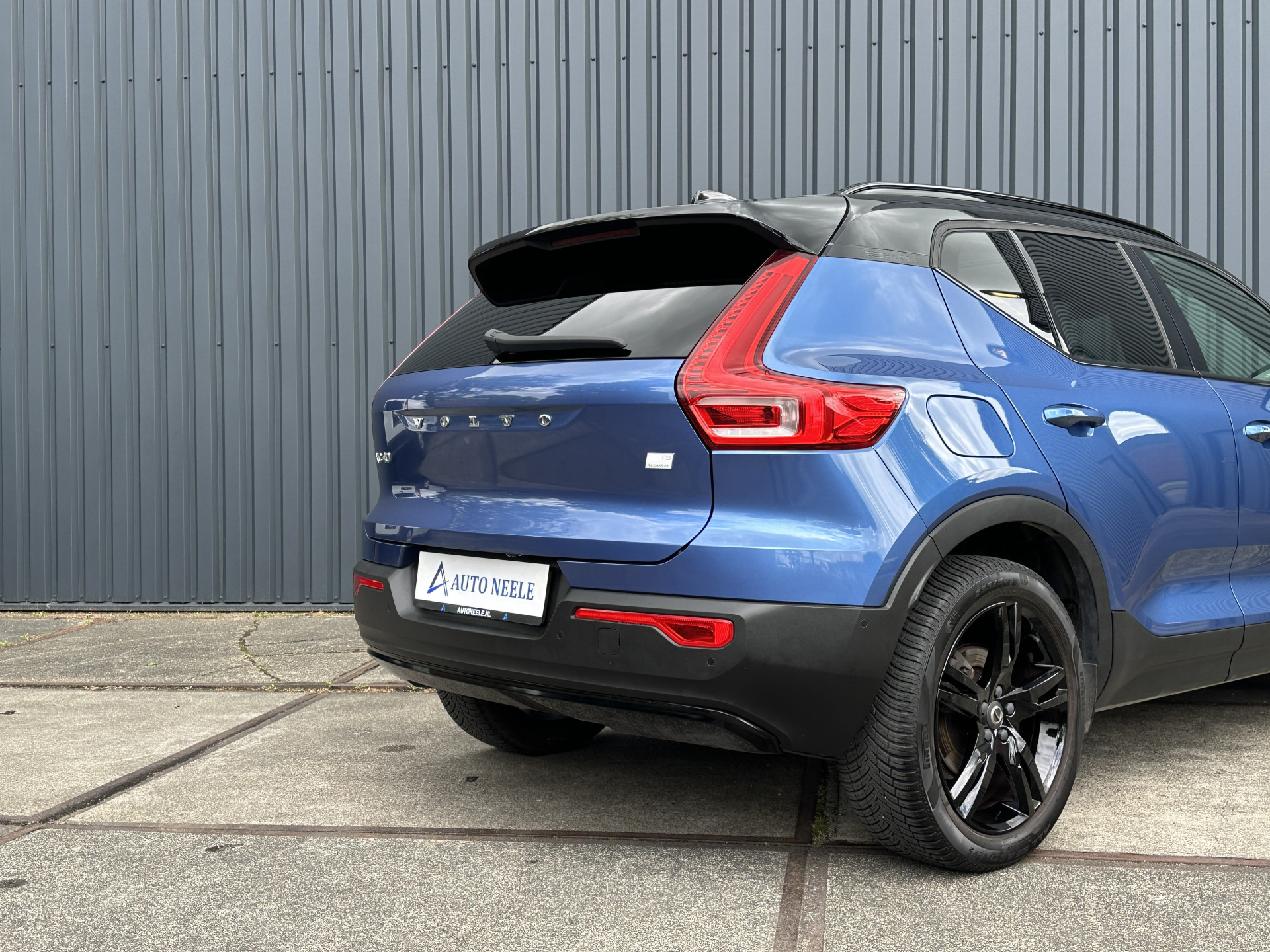 Volvo XC40 1.5 T5 262 pk Recharge R-Design