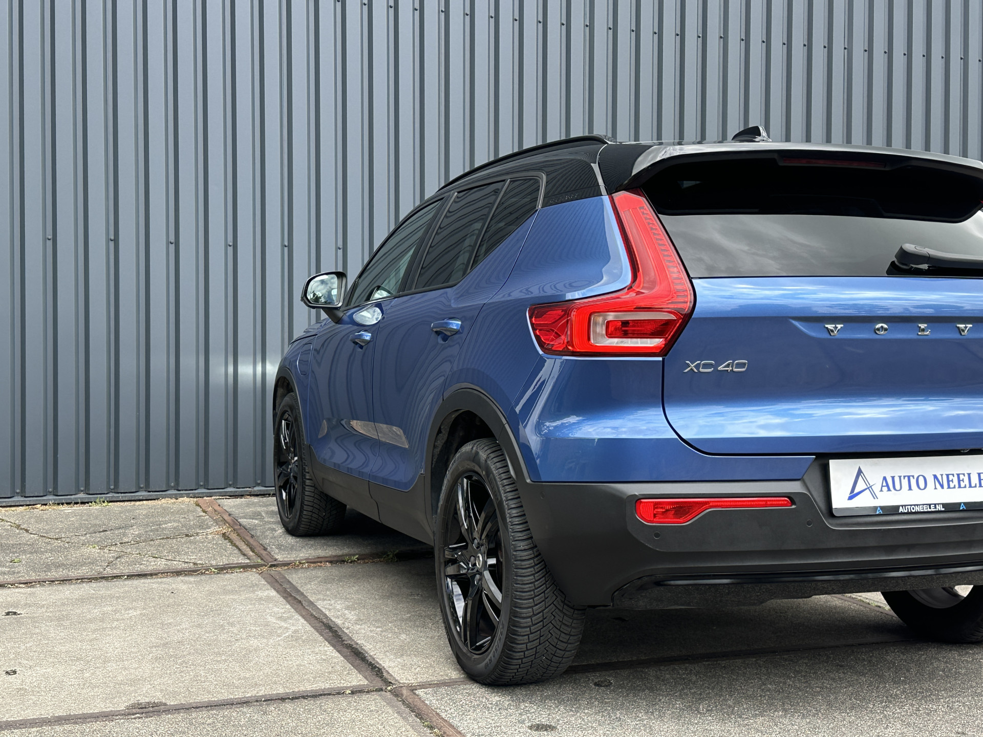 Volvo XC40 1.5 T5 262 pk Recharge R-Design