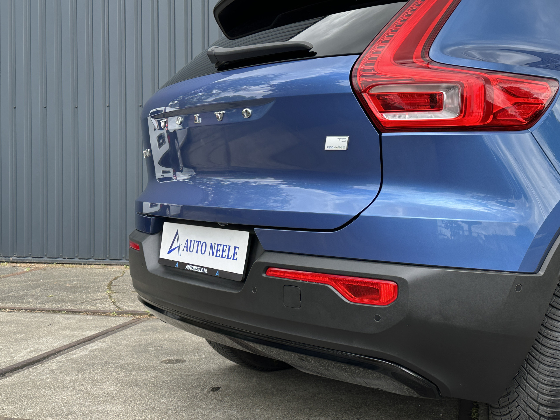 Volvo XC40 1.5 T5 262 pk Recharge R-Design