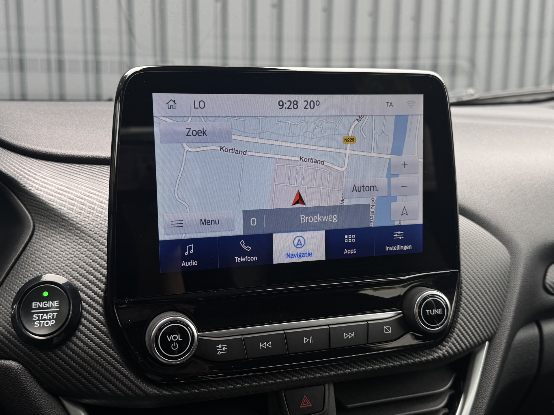 Ford Puma 1.0 EcoBoost 155 pk Hybrid ST-Line X