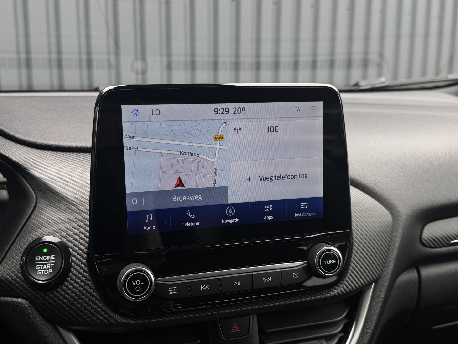 Ford Puma 1.0 EcoBoost 155 pk Hybrid ST-Line X