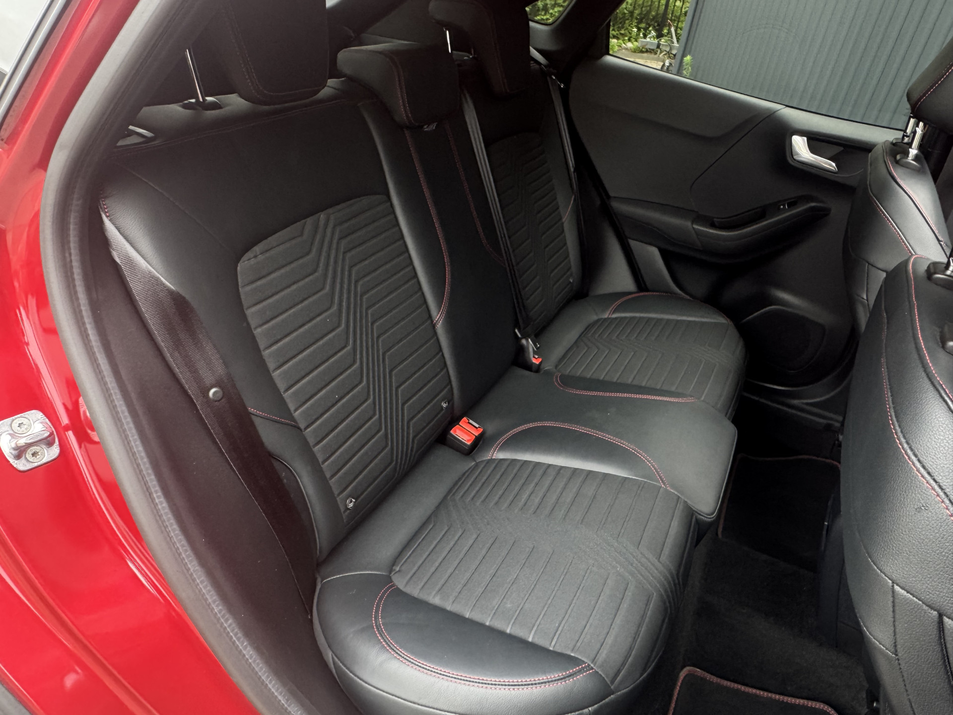 Ford Puma 1.0 EcoBoost 155 pk Hybrid ST-Line X